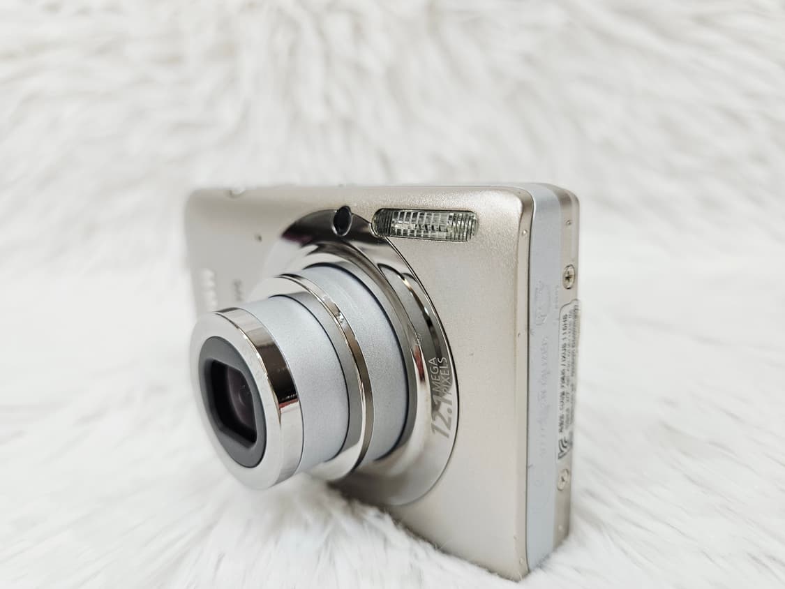 [민트] 캐논 IXUS 115 HS 빈티지 디카, 디지털카메라 판매 상품이미지3