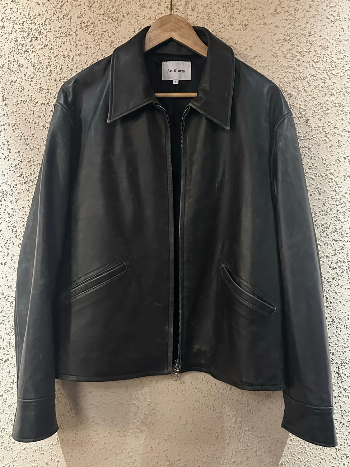 (L) art if acts(아트이프액츠) 램프스킨 자켓 상품이미지1