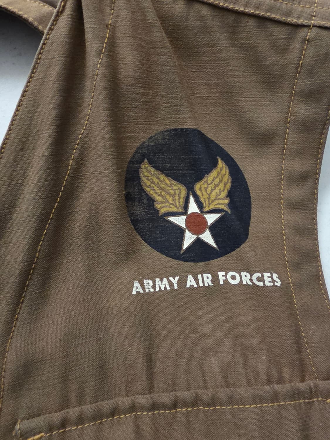 버즈릭슨 C1 vest 베스트  상품이미지2