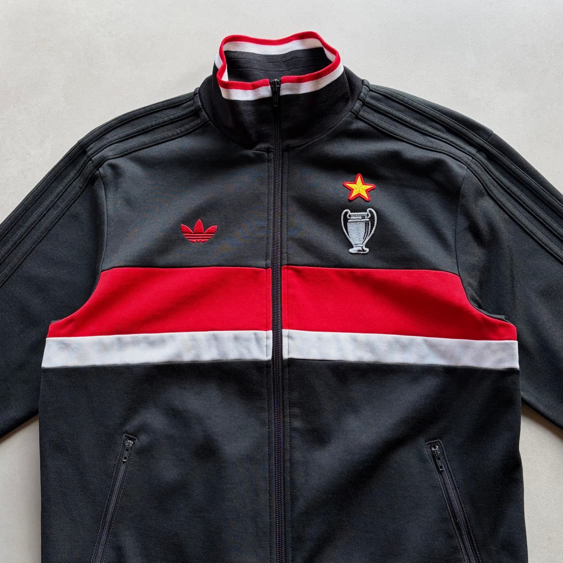 [L]아디다스 AC밀란 트랙탑 져지 상품이미지6