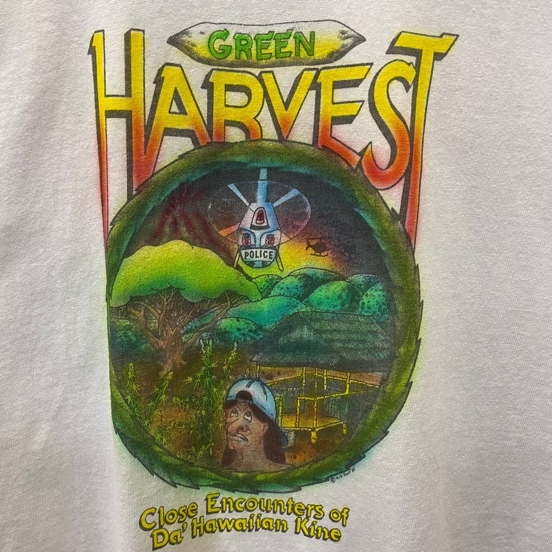 그린 하베스트 싱글스티치  상품이미지4