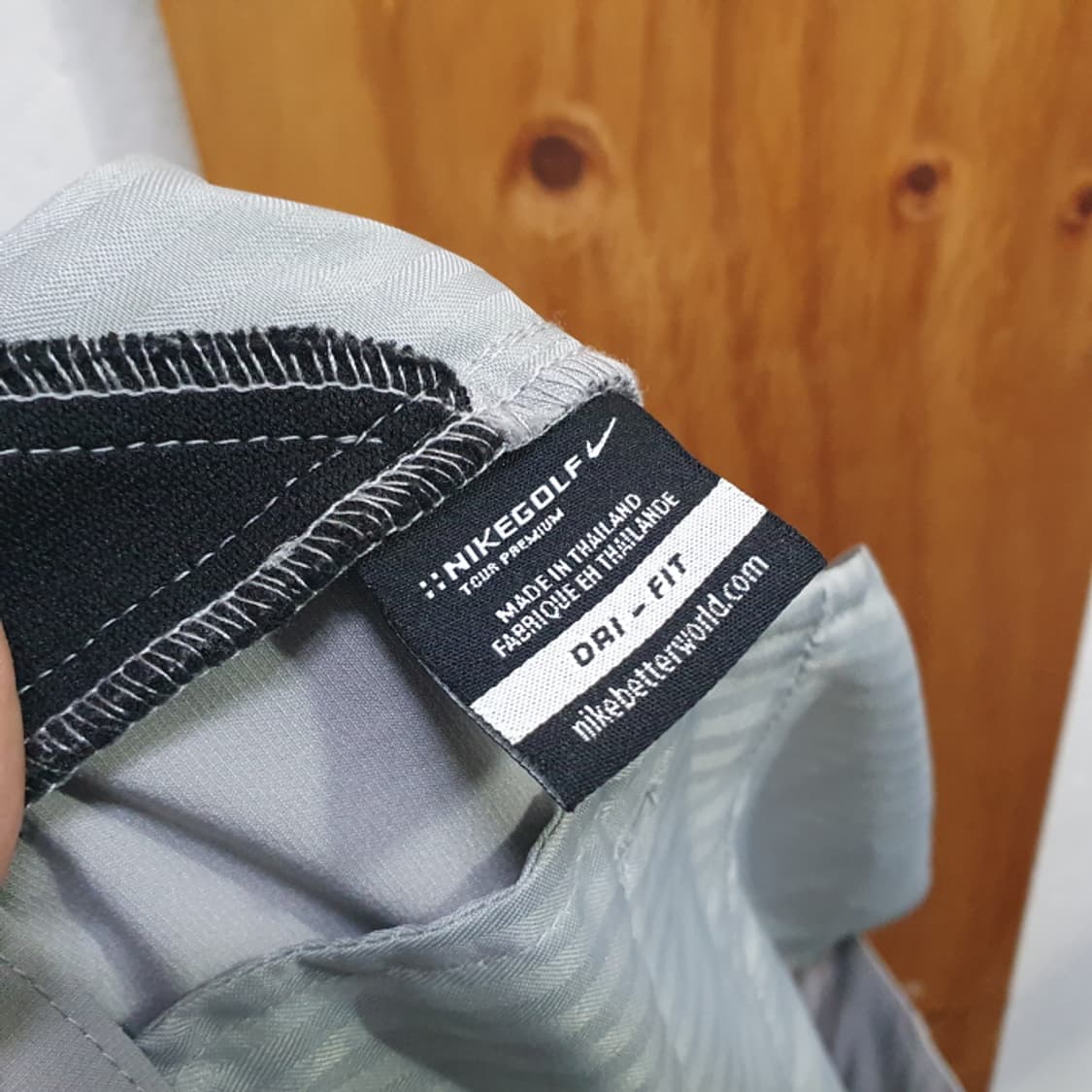 나이키 타이거우즈 골프바지(32) 상품이미지5