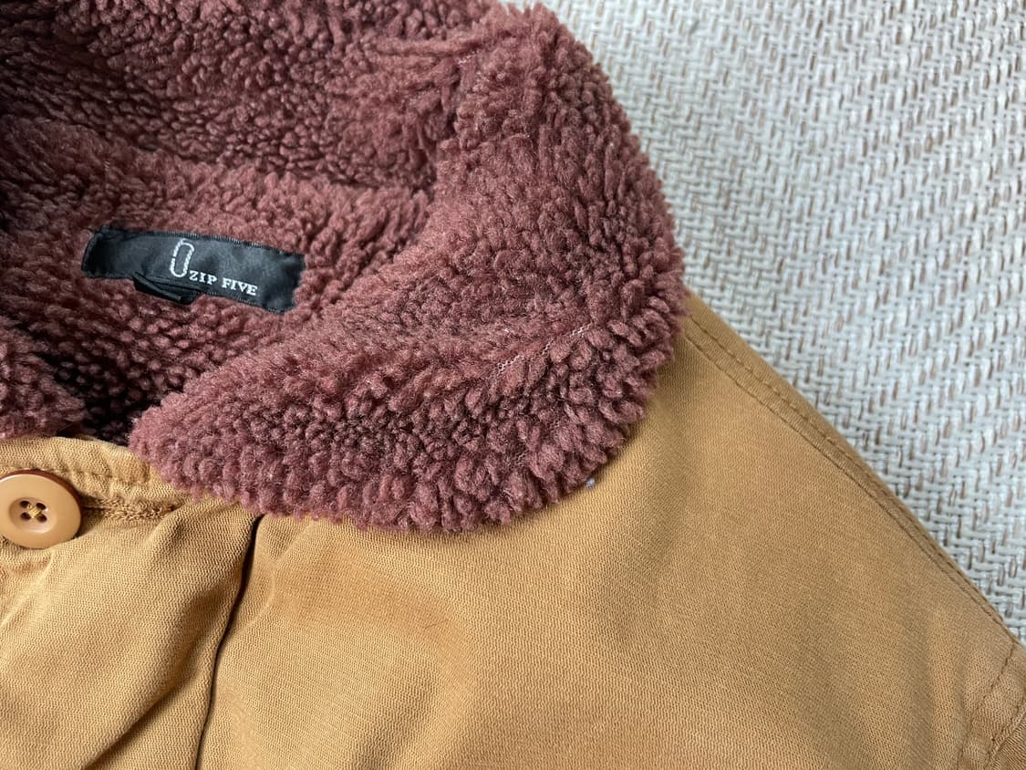 빈티지 USN 밀리터리 자켓 J03807 상품이미지4