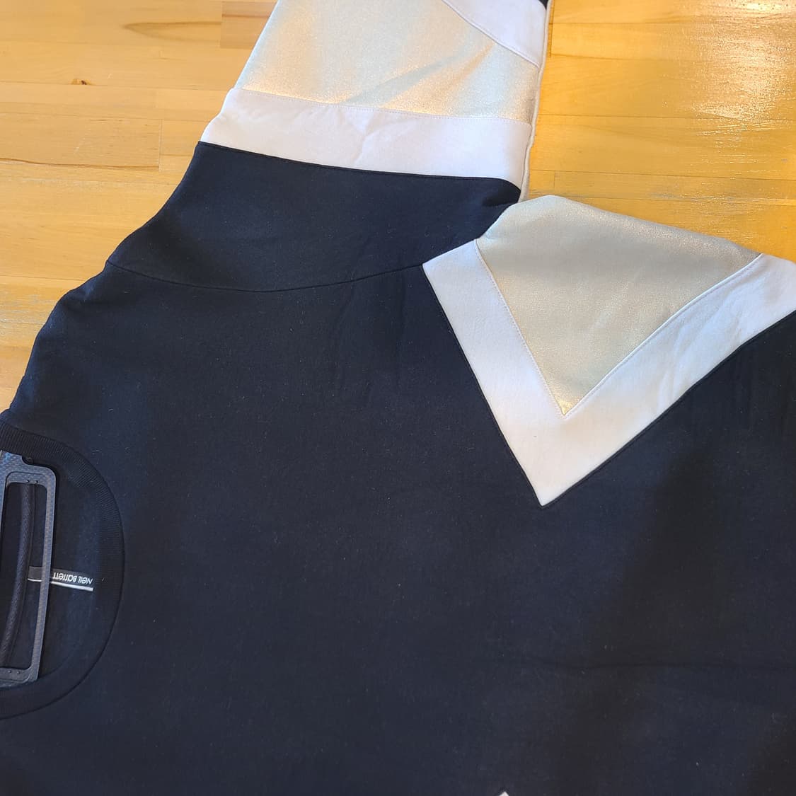 닐 바렛 Neil Barrett 지오메트릭 맨투맨 상품이미지4