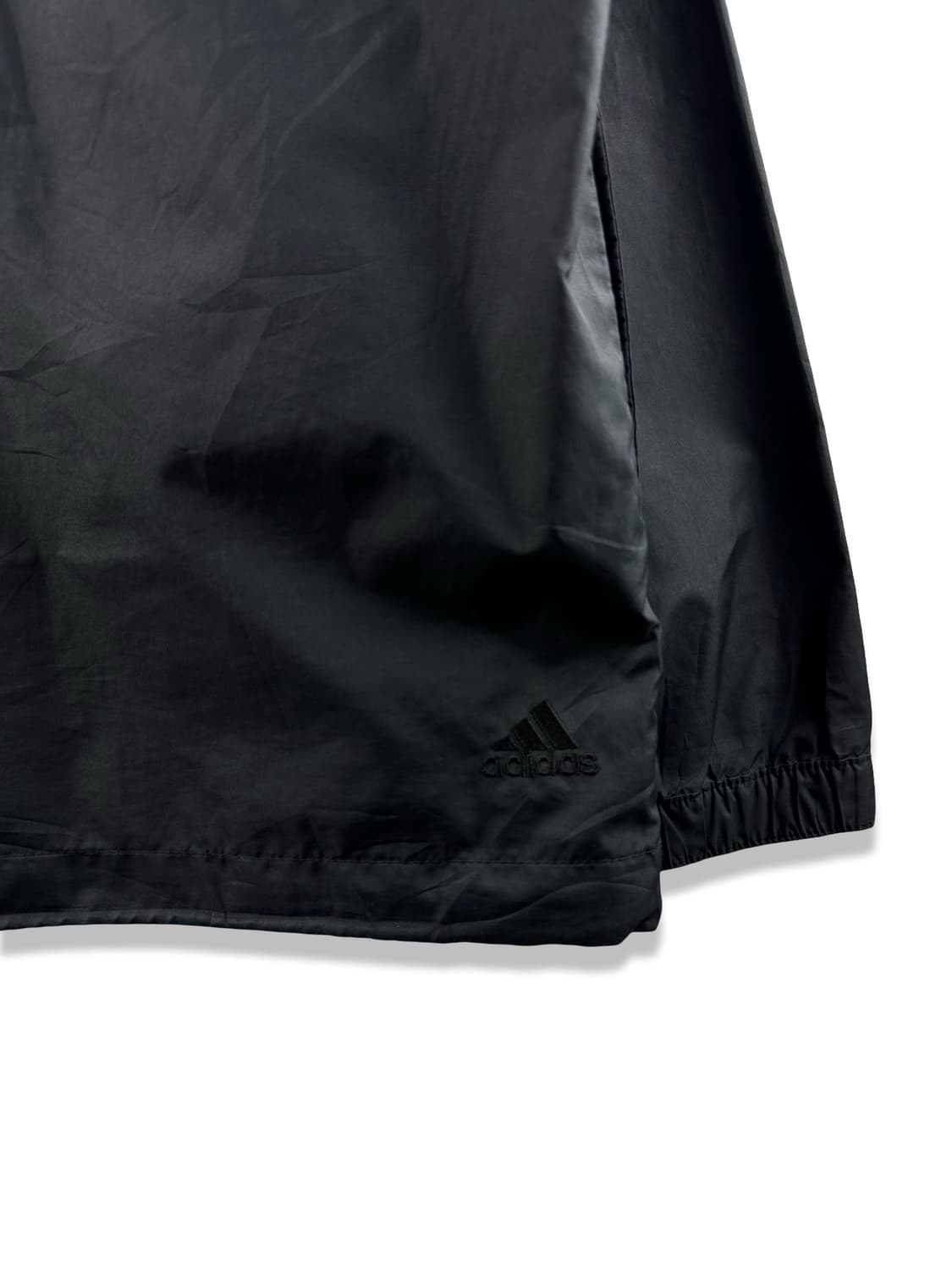 90S ADIDAS 블랙 바람막이2912 상품이미지5