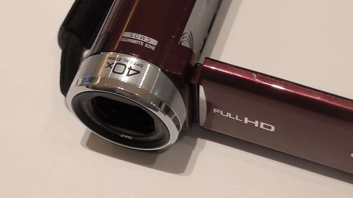 카리나캠코더) S급 JVC 에브리오 GZ-E117-R 본체만ㅣ작례👌 상품이미지3