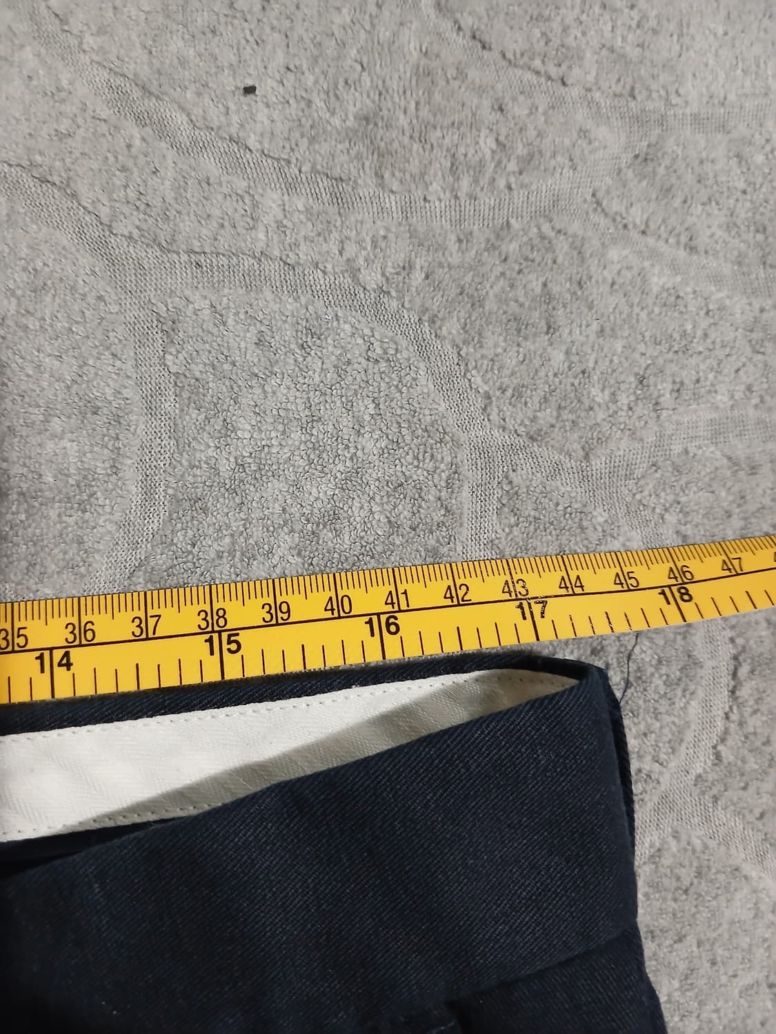 폴로 랄프로렌 남성용 슬랙스 치노 바지 34 상품이미지6