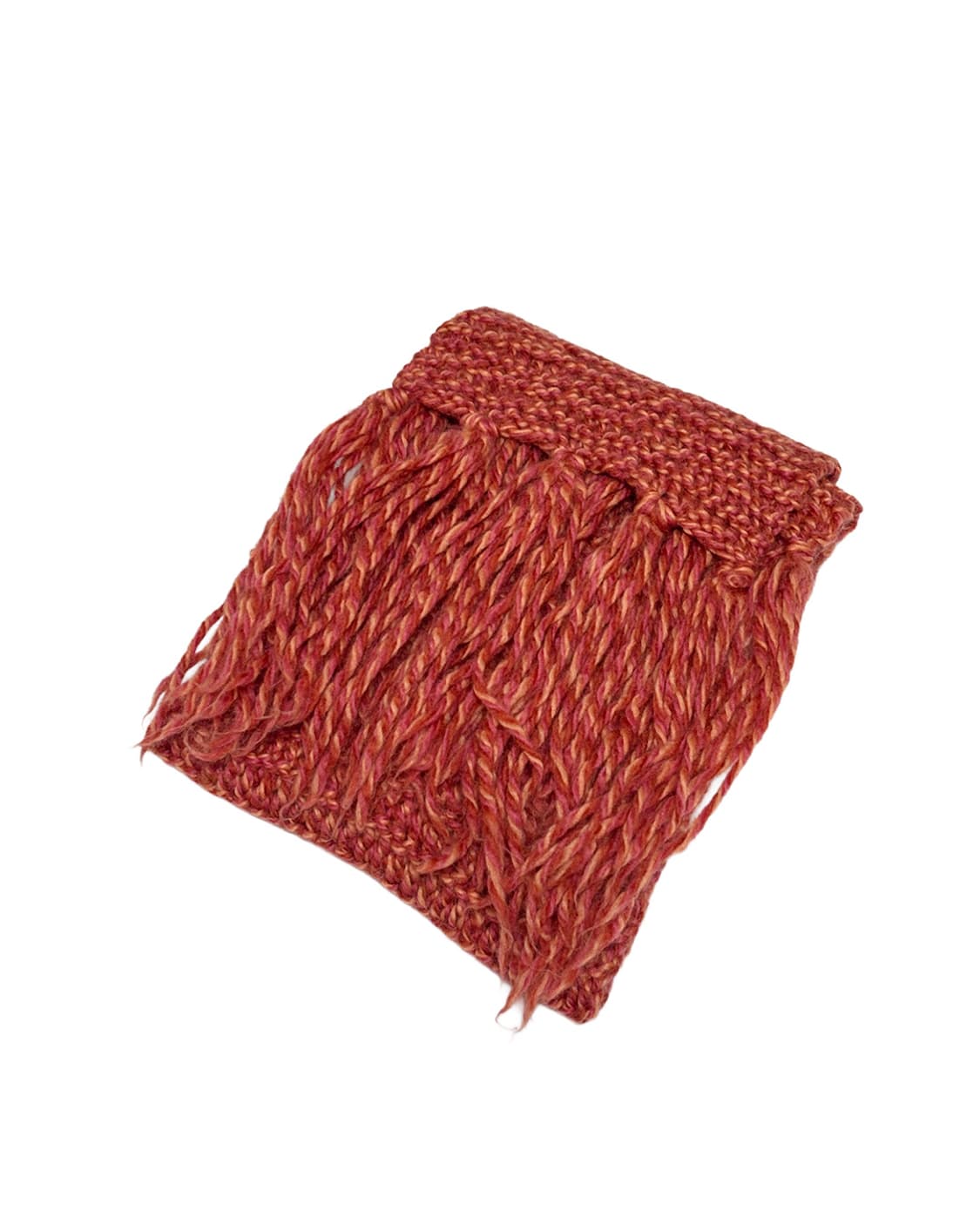 핸드메이드 두툼 니트 보카시 머플러 상품이미지2