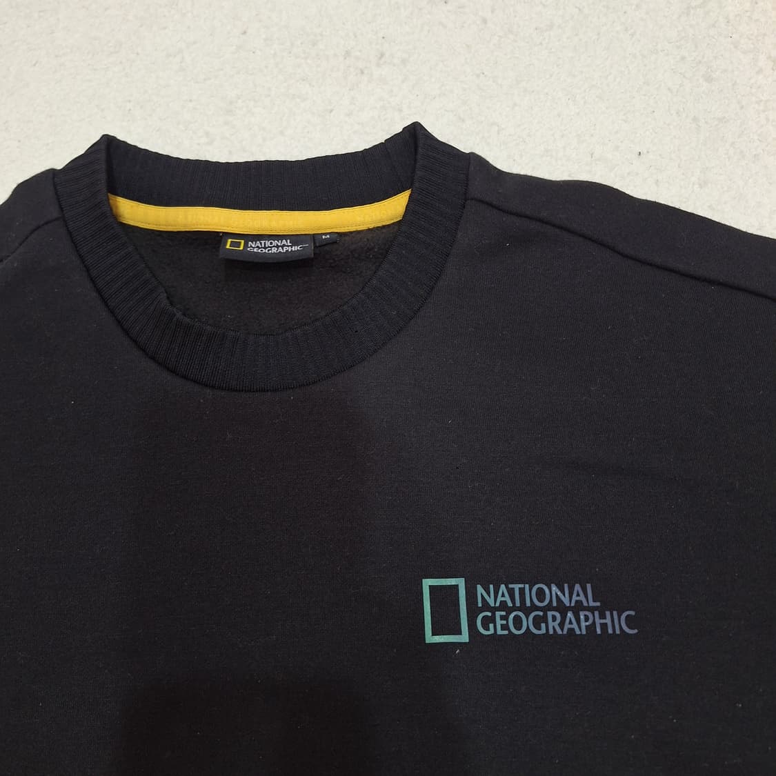 내셔날지오그래픽  기모맨투맨M 상품이미지2