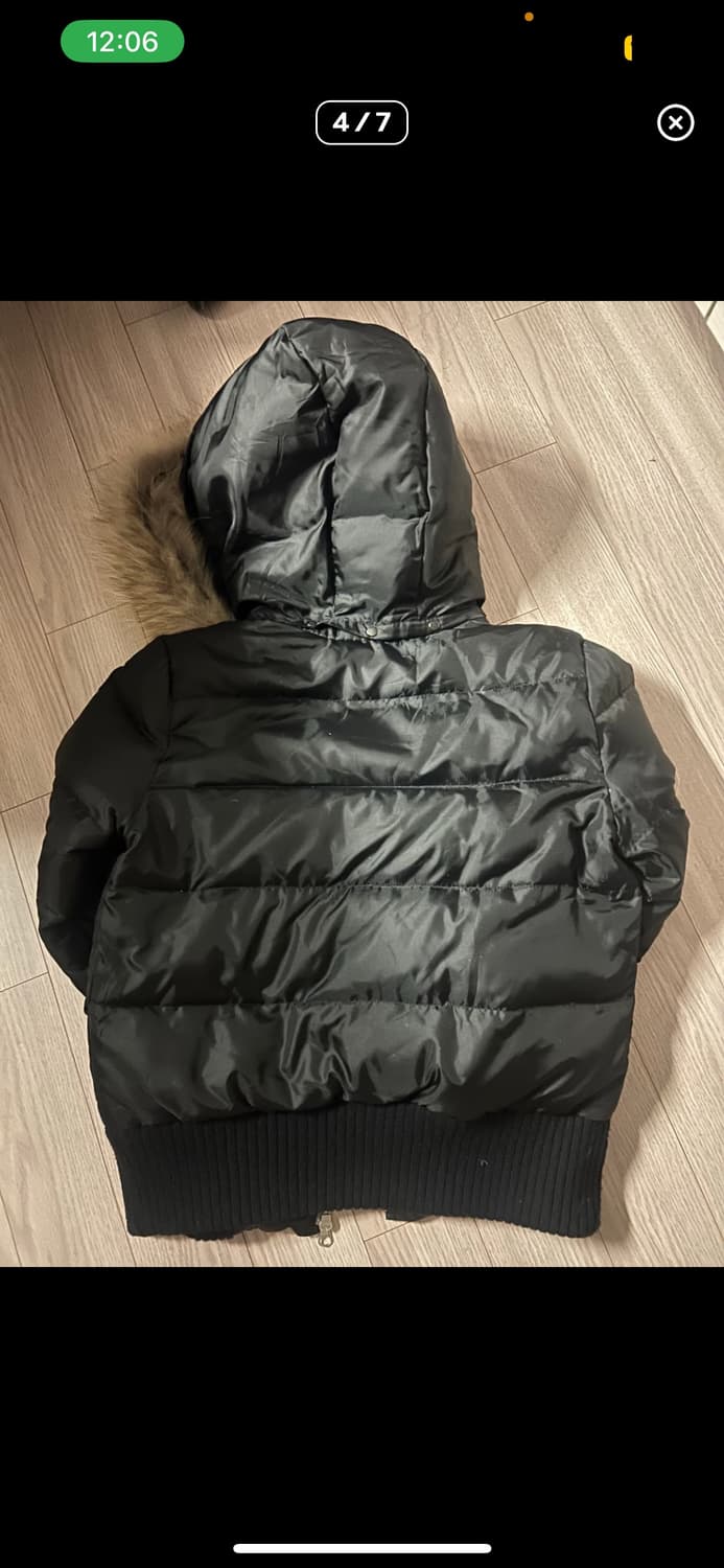 일본빈티지 패딩점퍼 상품이미지4