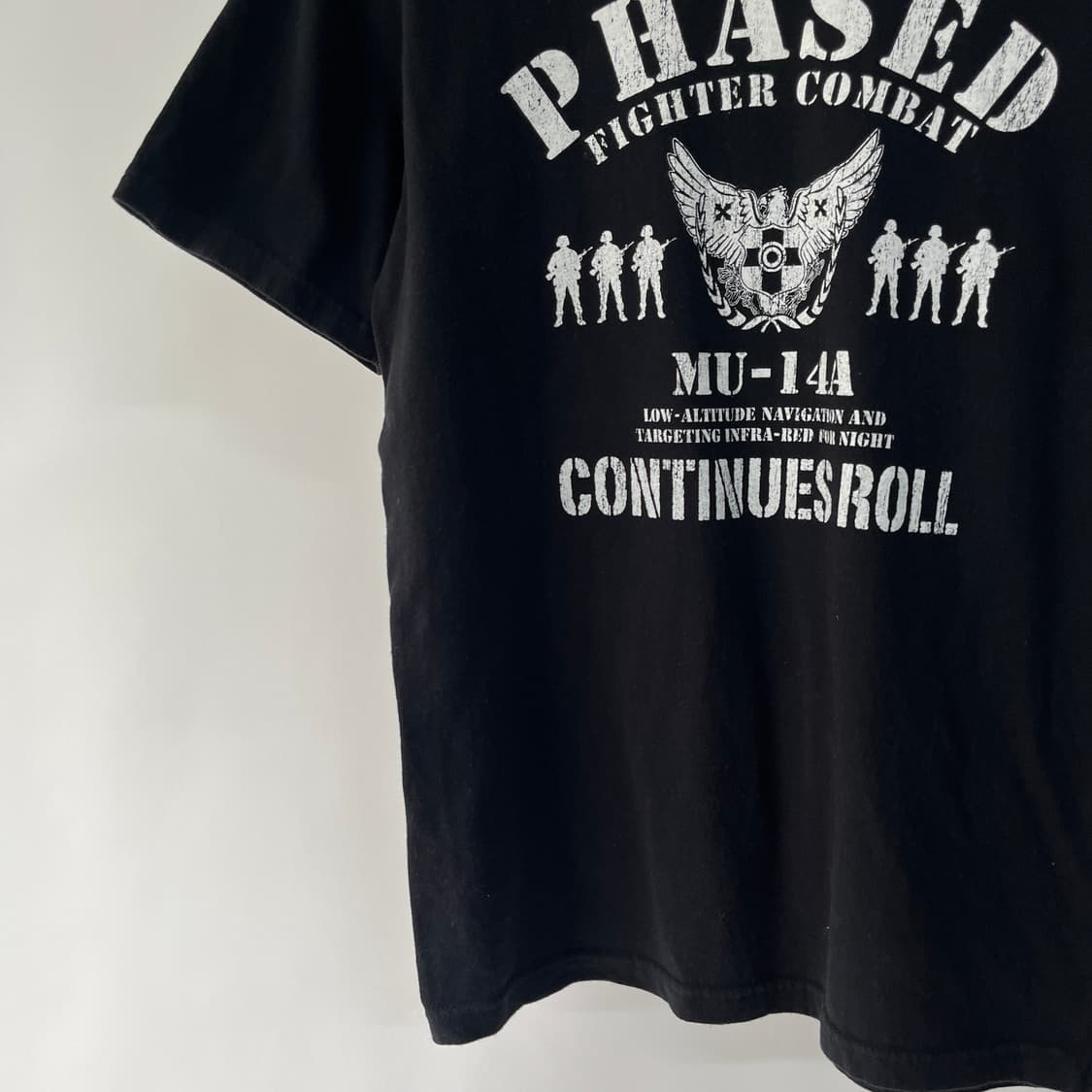 Gambanella ARMY T-shirt  상품이미지6