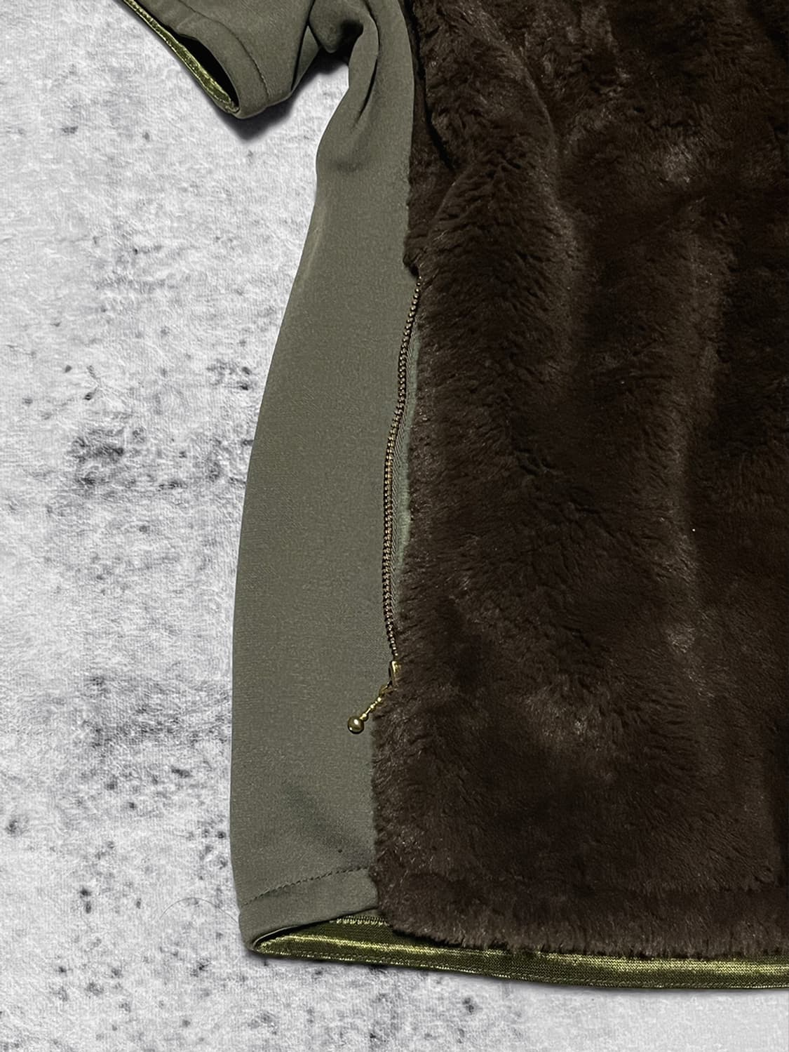 (dnace with dragon) 00s stud hood  상품이미지4