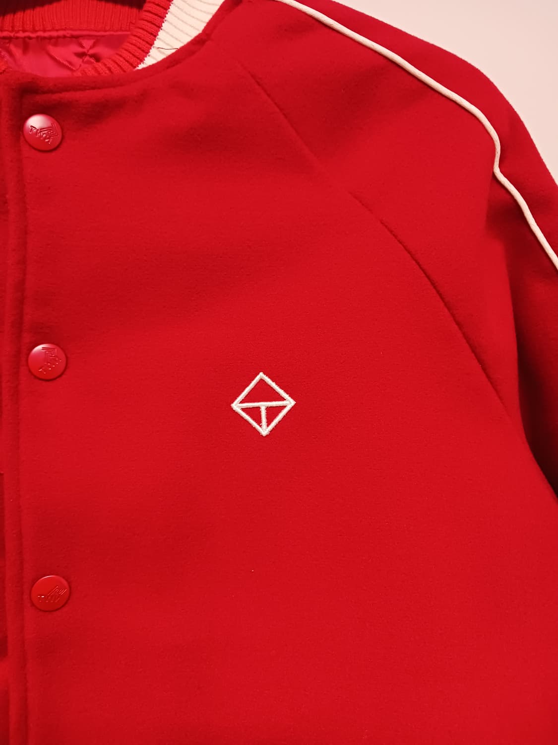 TWN 누빔봄버자켓 상품이미지2