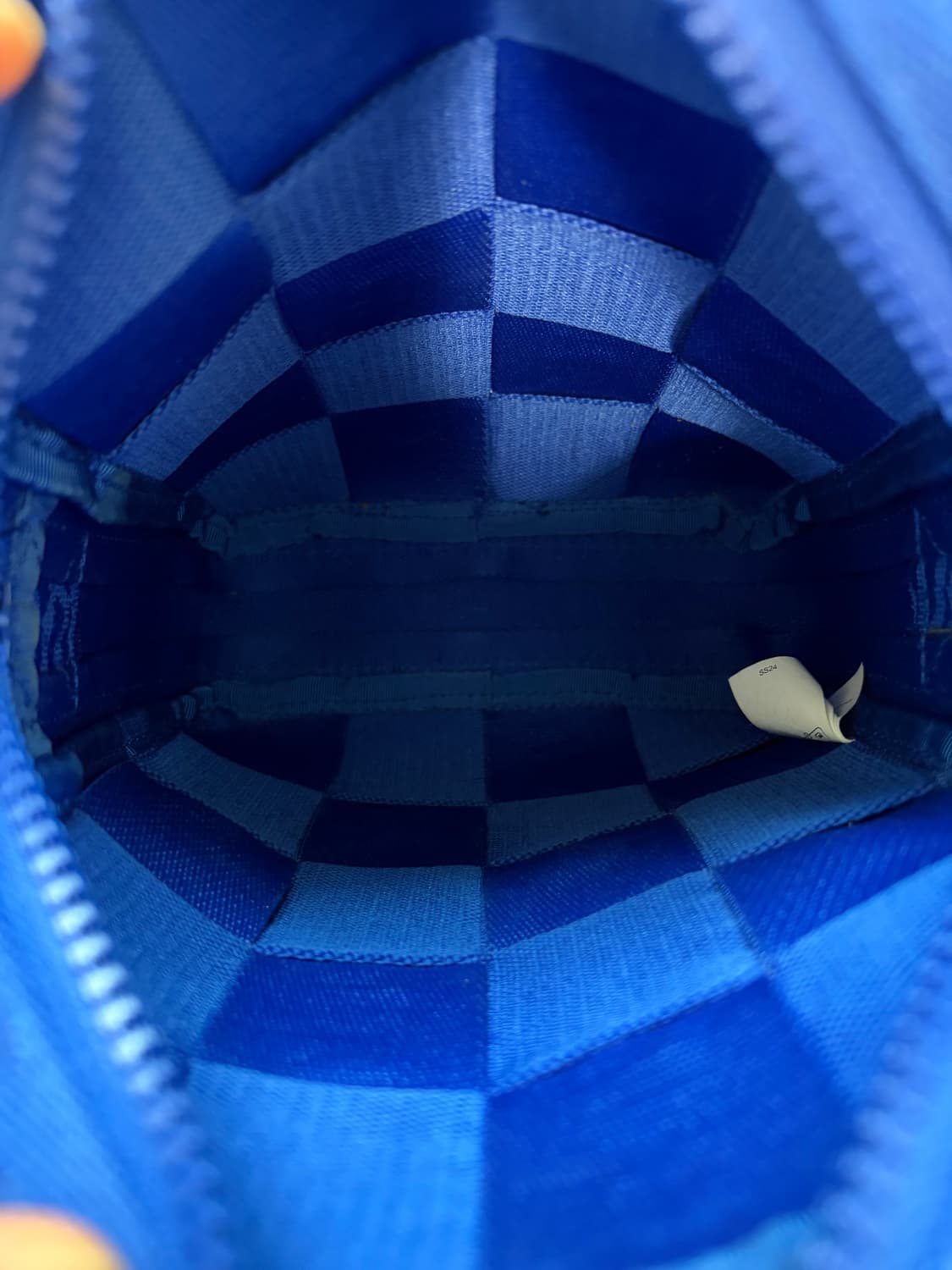 슈프림 우븐 숄더백 로얄-24ss 상품이미지4