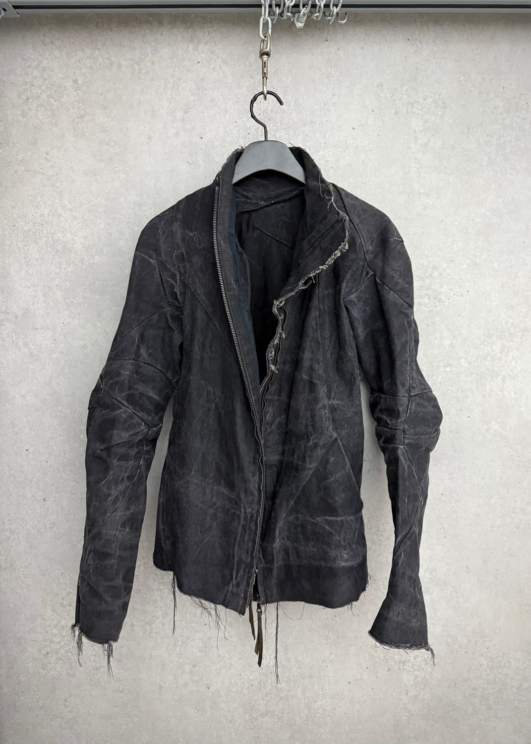 Leon Emanuel Blanck jacket 상품이미지6
