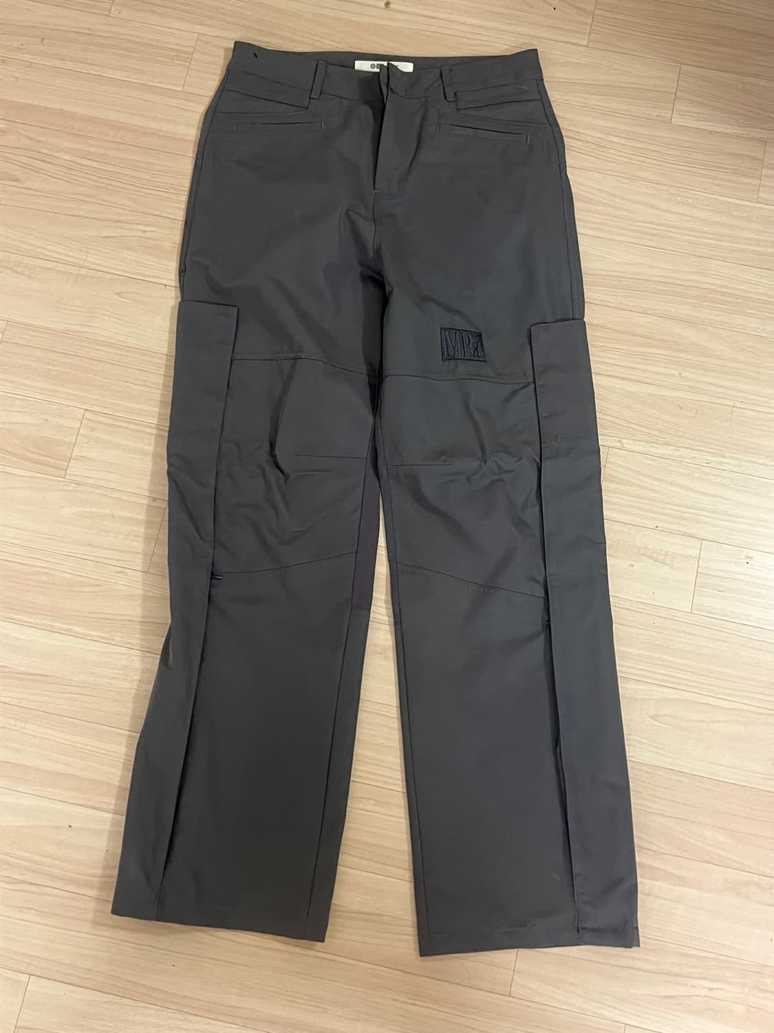 MPa MULTI PANEL CARGO PANTS (GREY) 상품이미지4