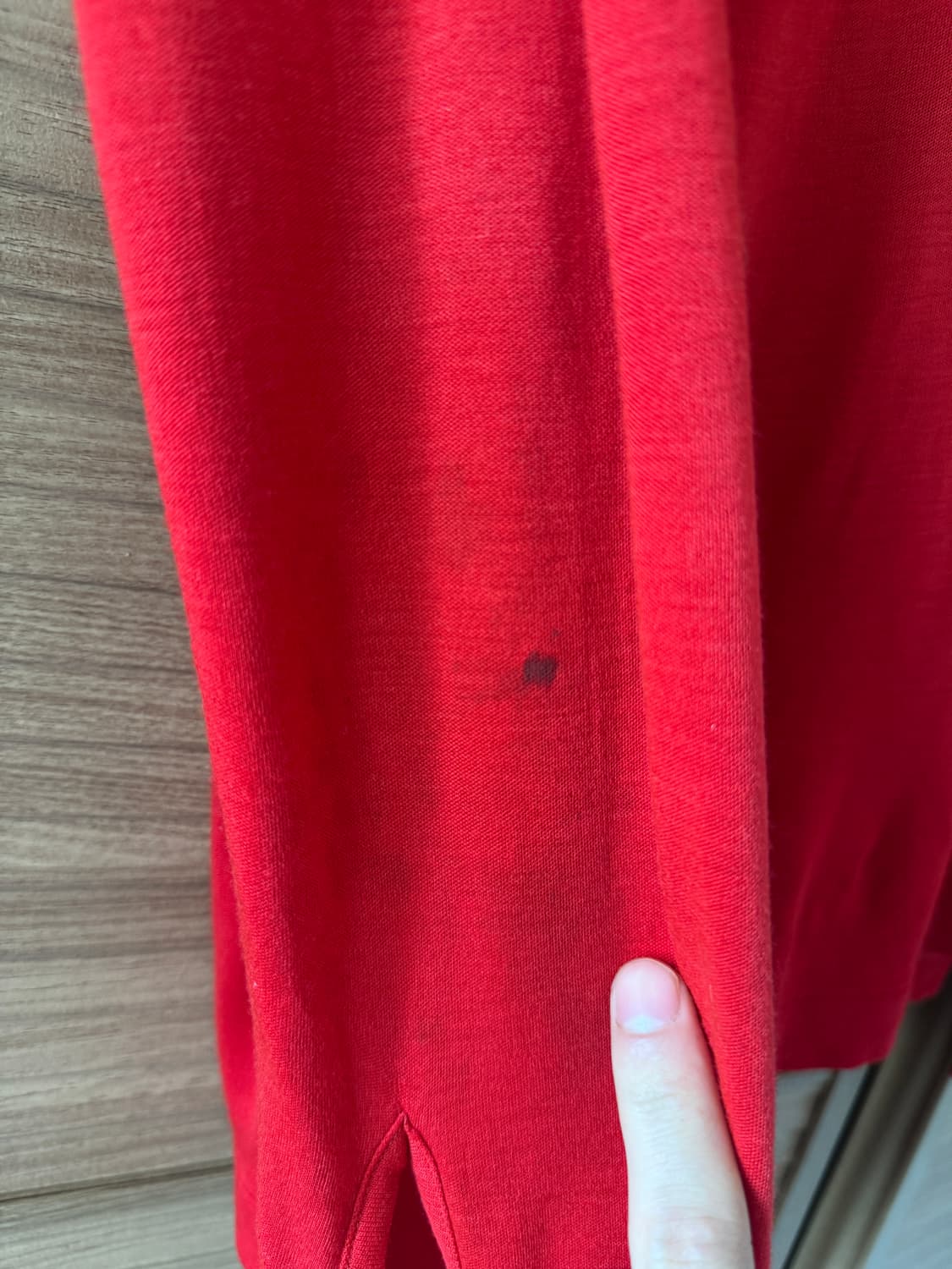 빈티지 디스코카라 티  상품이미지2