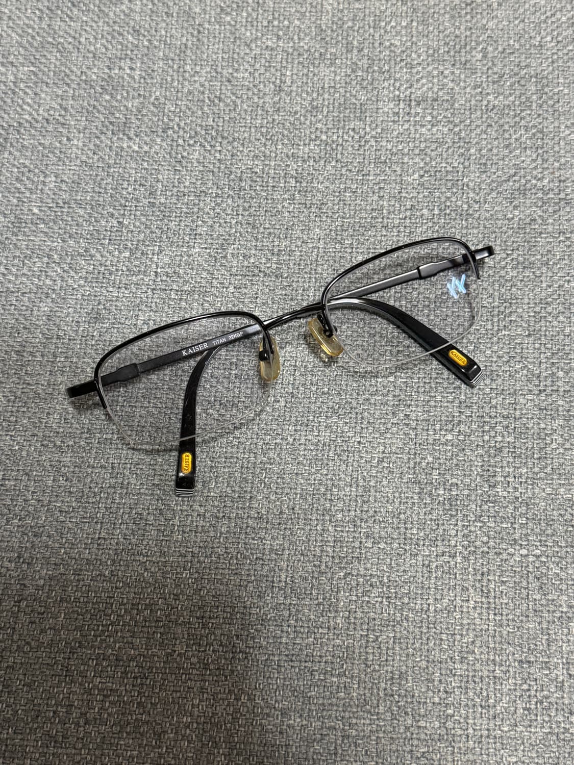 빈티지 긱시크 안경 상품이미지1