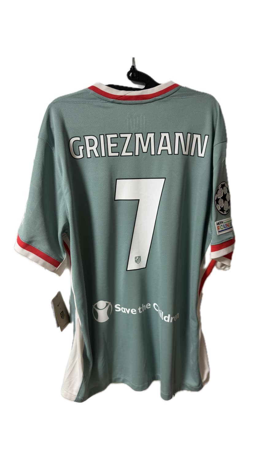 아틀레티코 마드리드 24-25 어웨이 그리즈만 상품이미지2