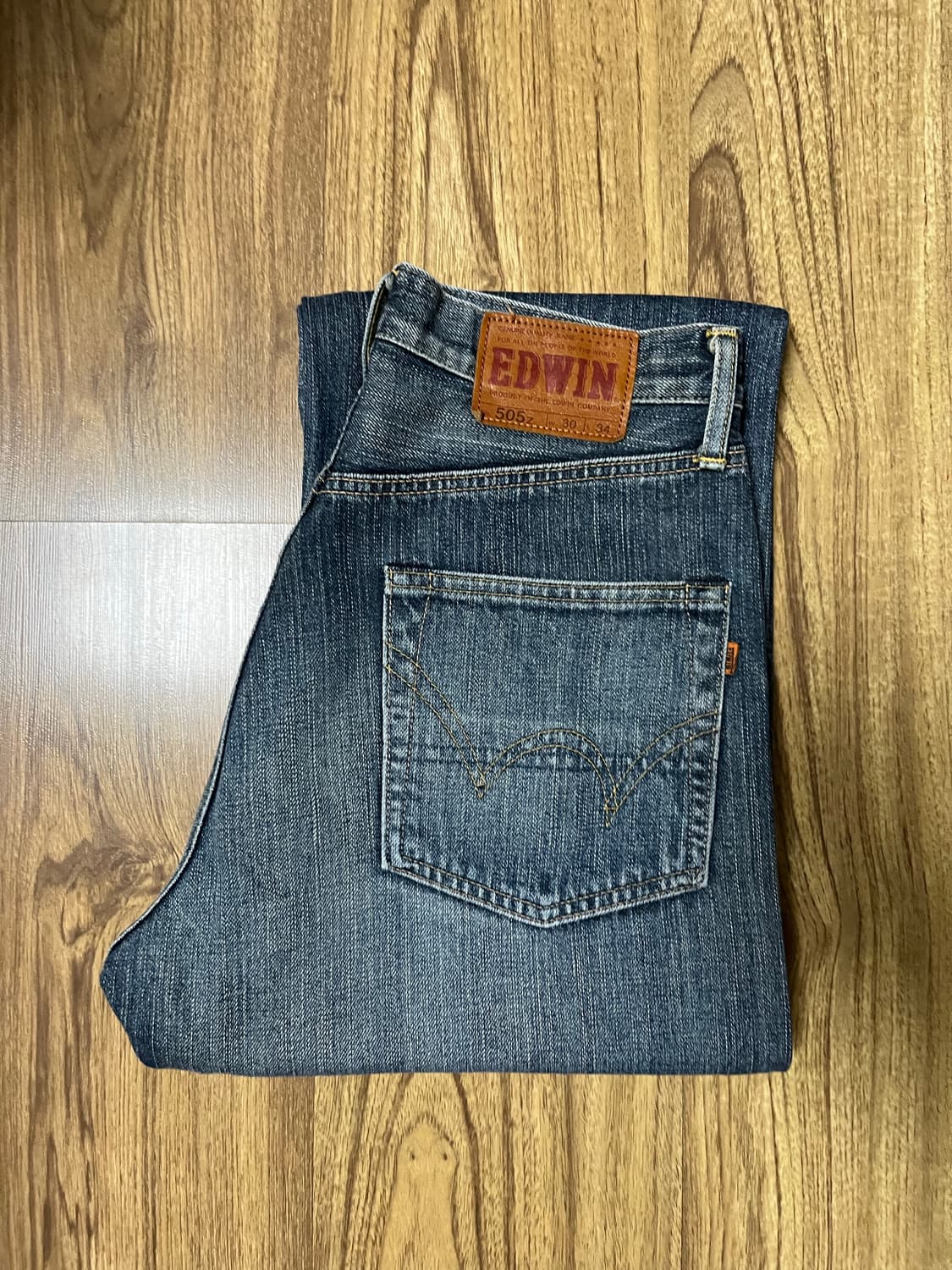 에드윈 505z 셀비지데님30/34 상품이미지1