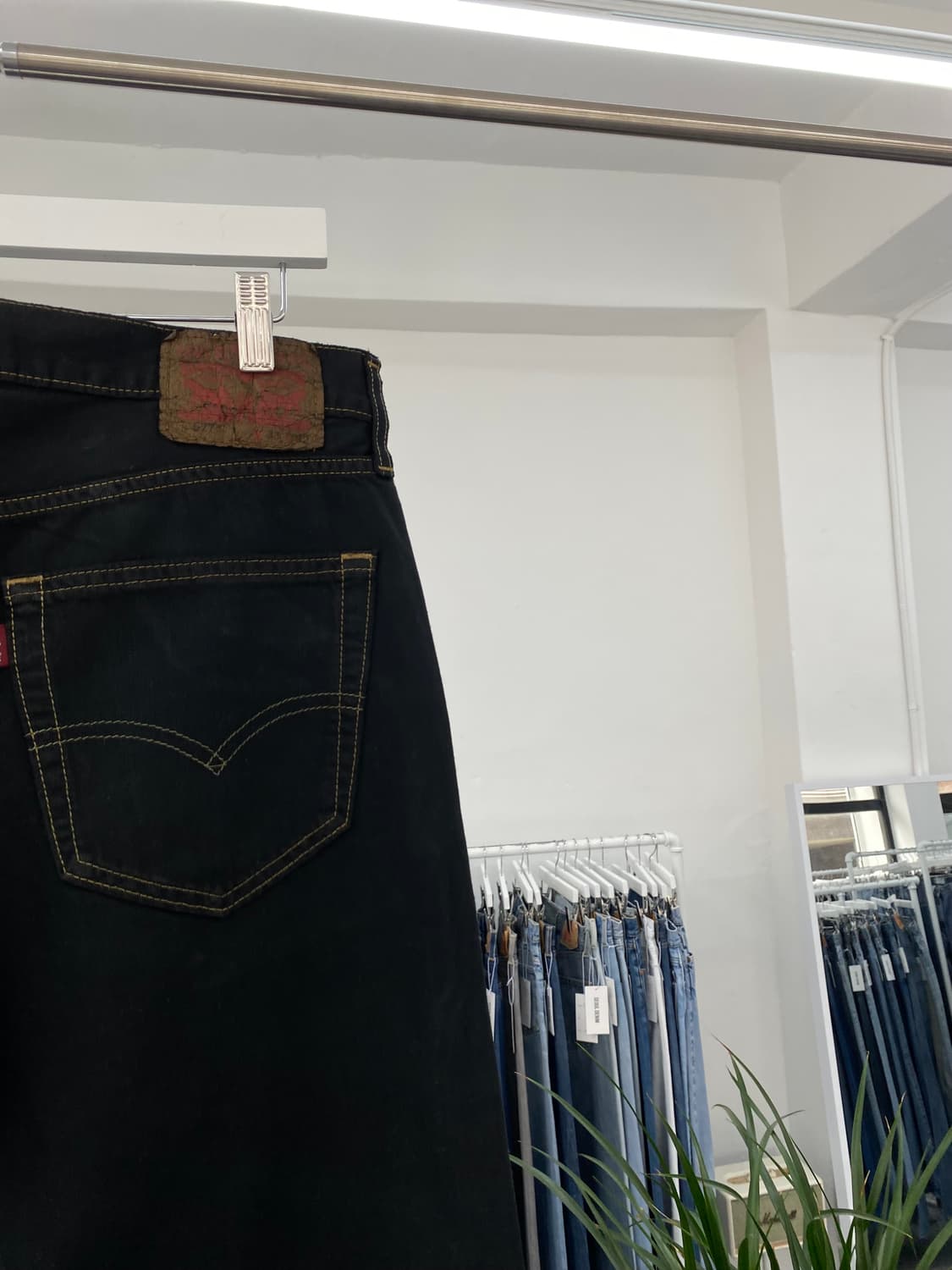 리바이스527 Boots Cut 00s 33사이즈 a5357 상품이미지6