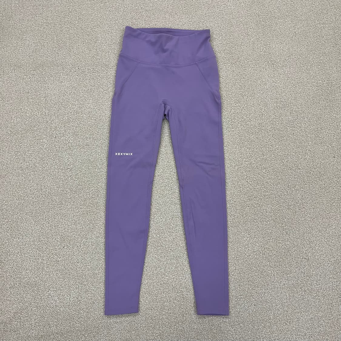 [M] 젝시믹스 요가 필라테스 레깅스 연보라 4012 상품이미지2