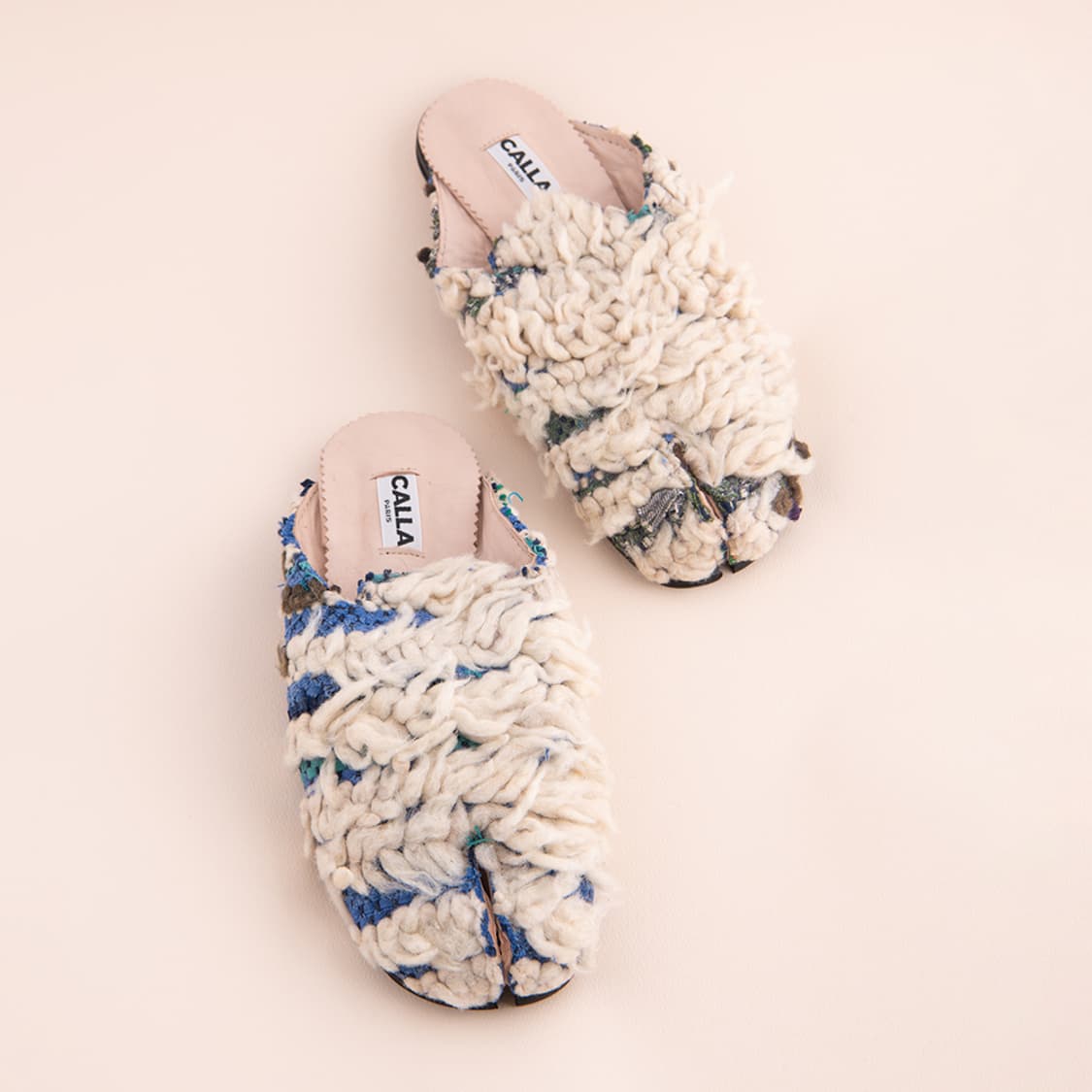 칼라 파리스 타비뮬 Calla Paris Tabi Mule 43 (23) 상품이미지2