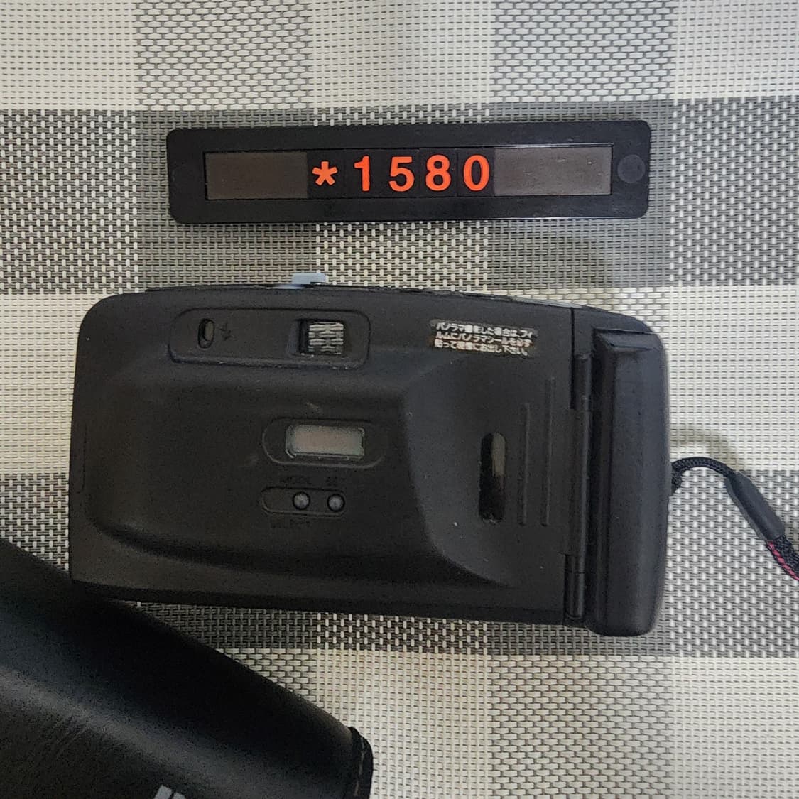 리코 LX-33 sW DATE 필름카메라 파우치포함 상품이미지3