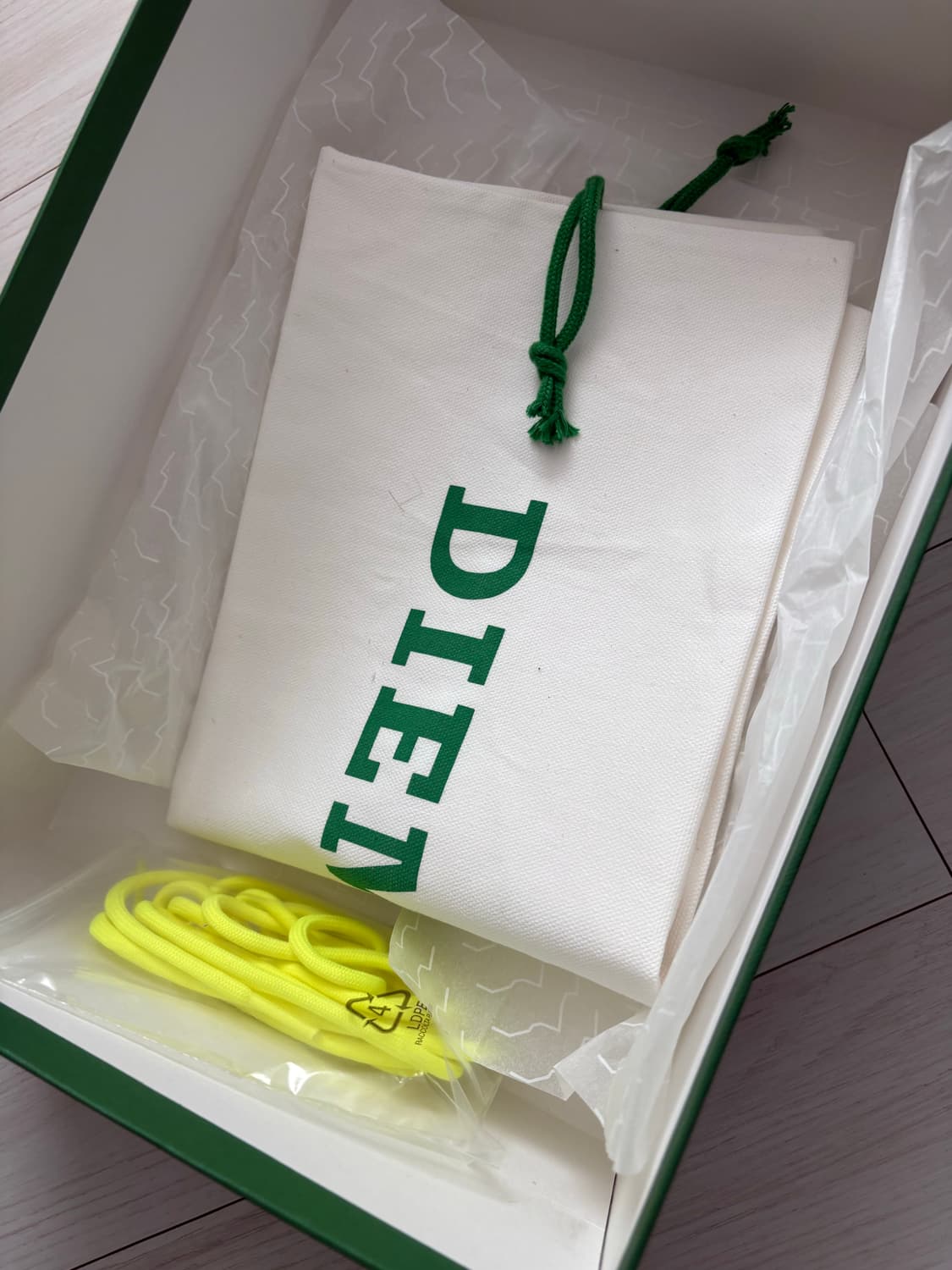 (43.5) 디에메 Diemme 코르나로 Cool Suede 상품이미지3