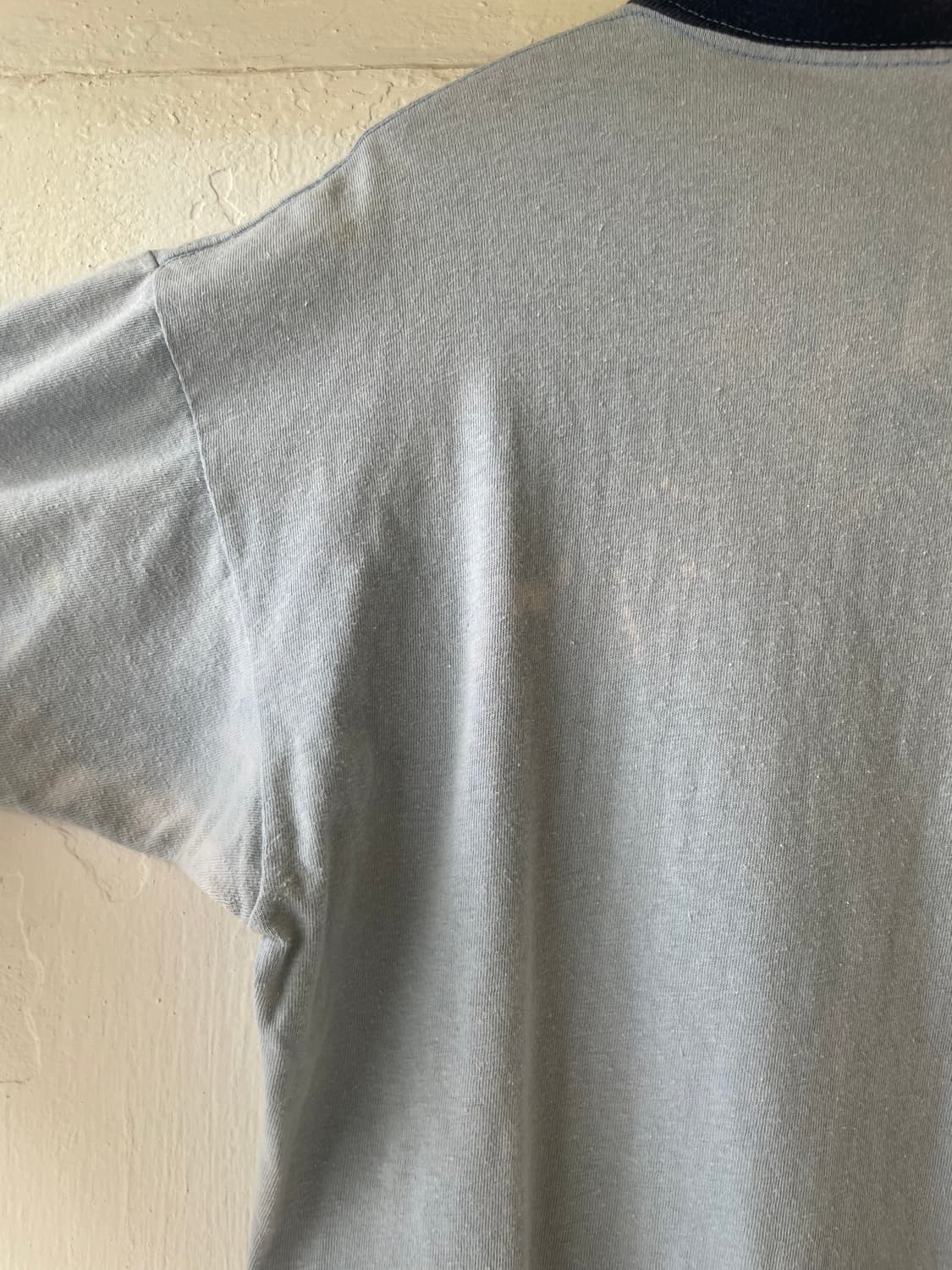 1970's Vintage Champion Ringer Tee 상품이미지8