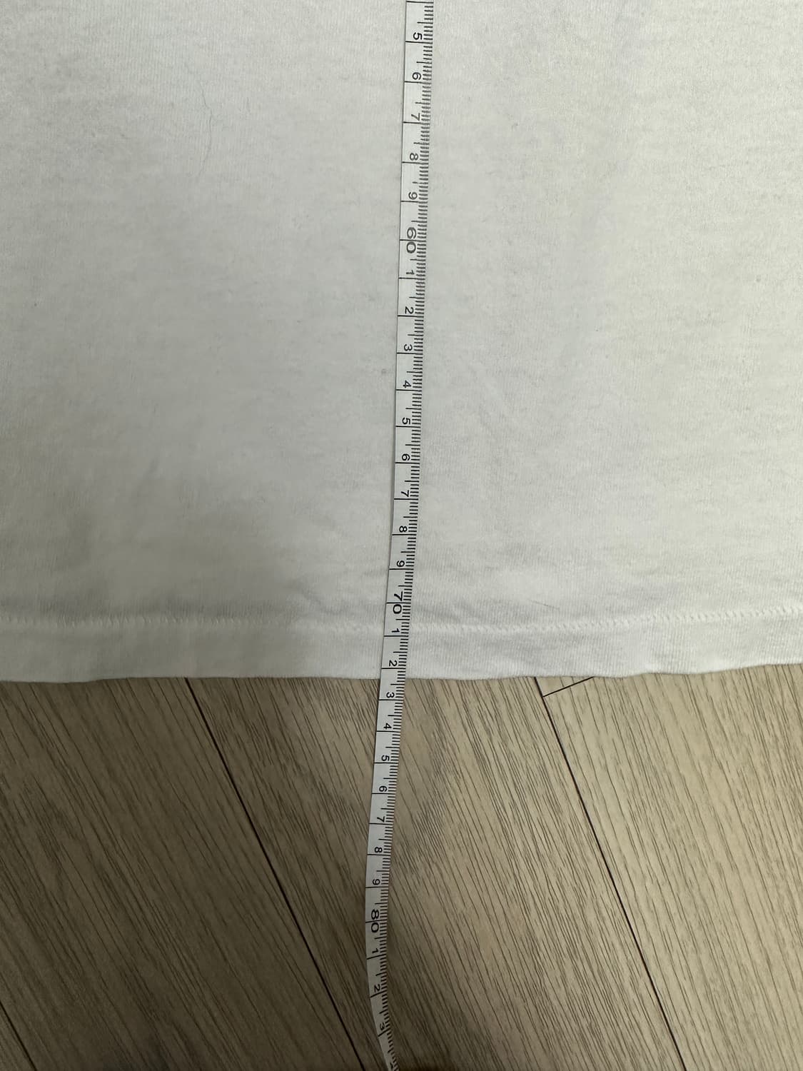 벨바쉰 포켓 티셔츠 상품이미지4