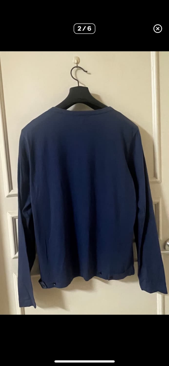 아그네스 B 버튼 가디건 상품이미지2