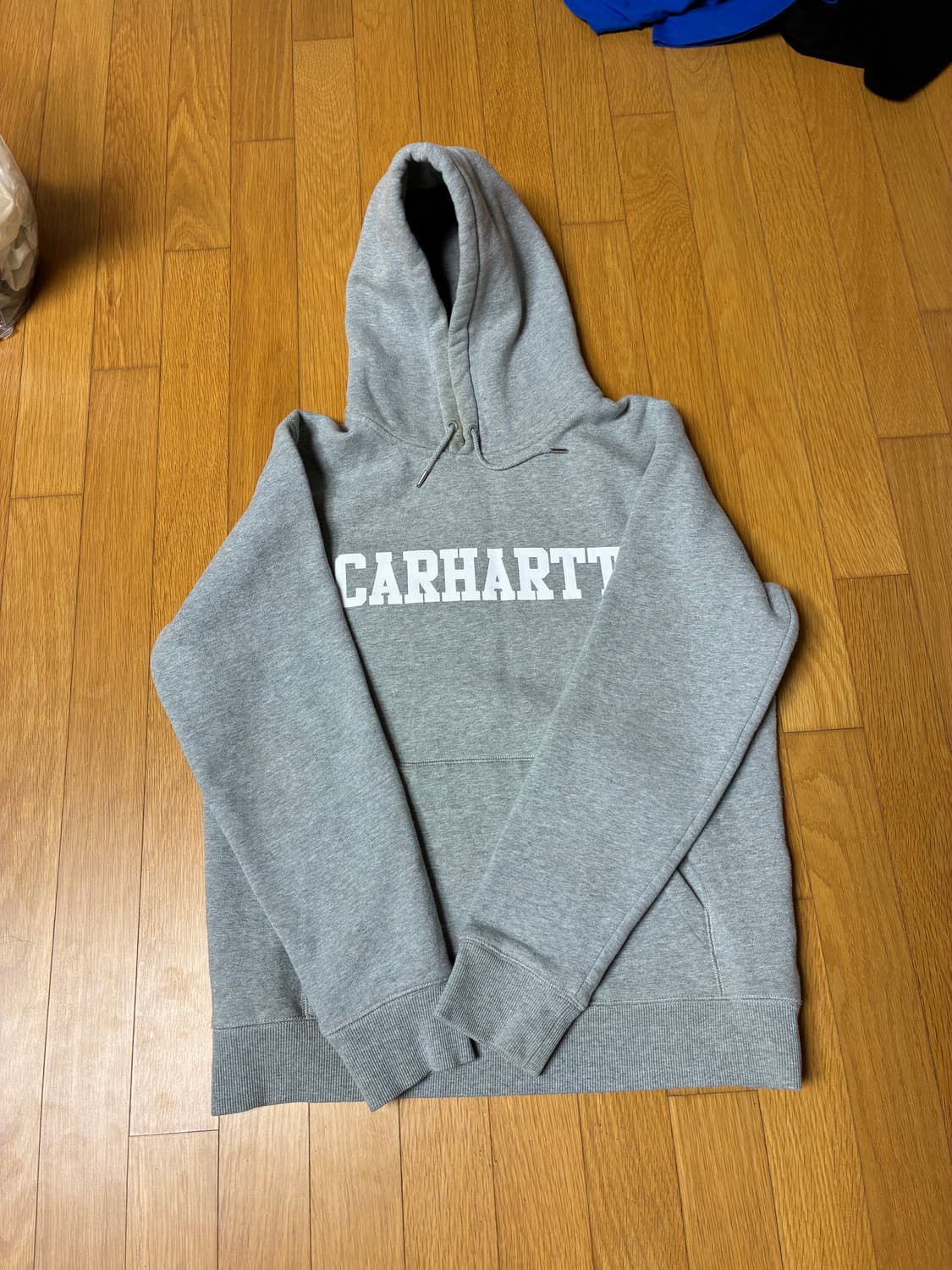 칼하트 기모 후드티 100 상품이미지1