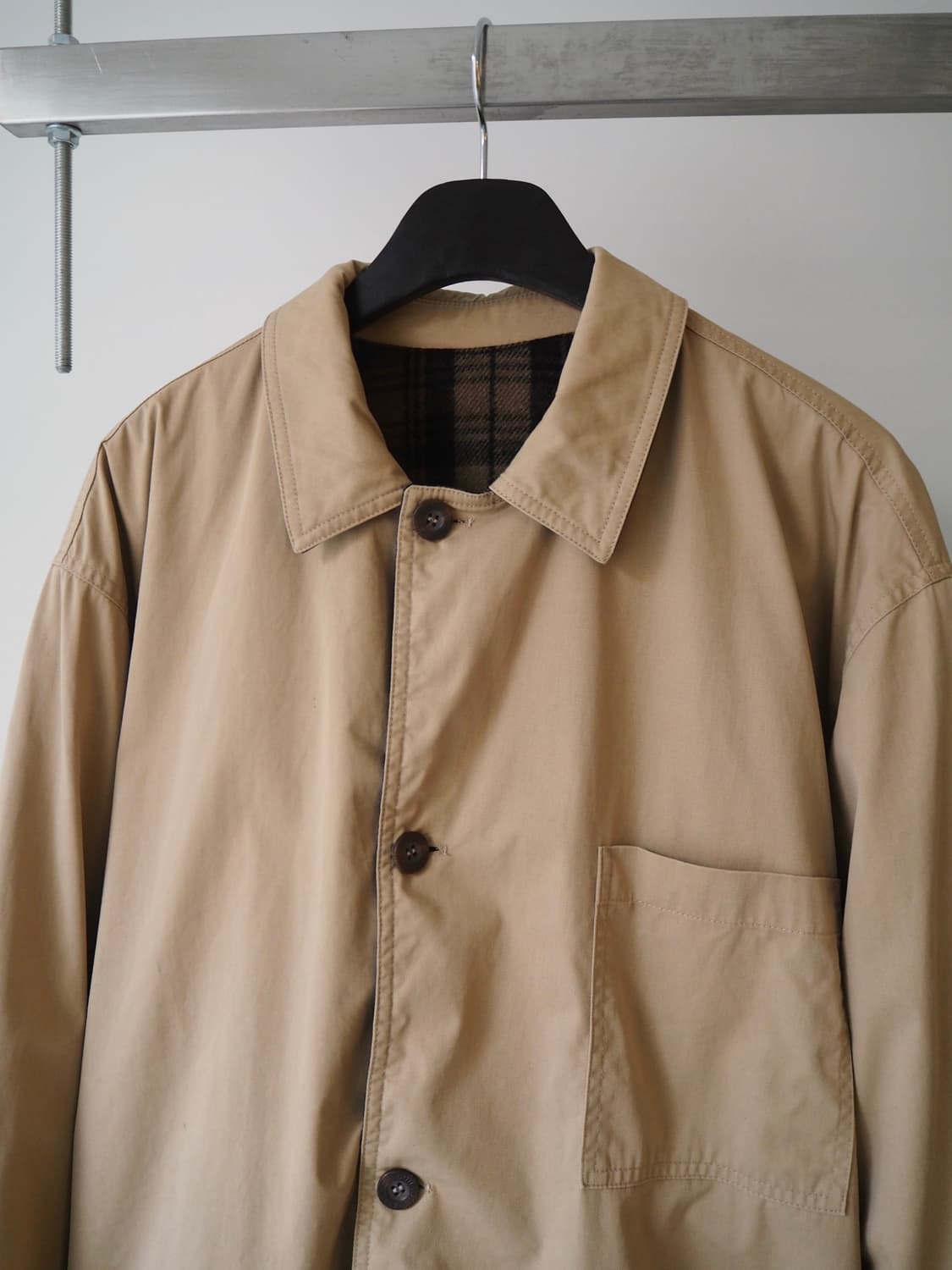 DUNHILL reversible jacket  상품이미지2