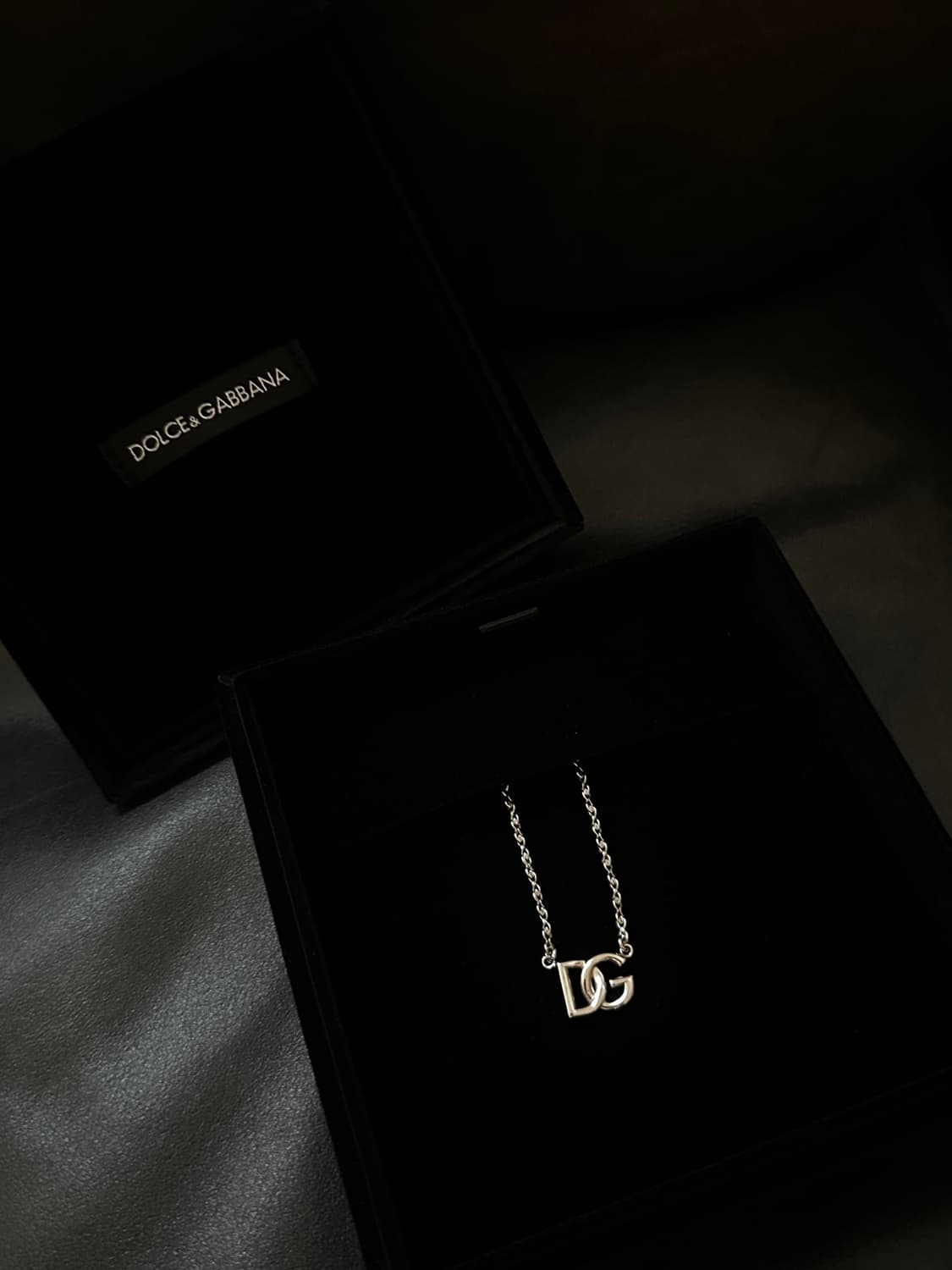 돌체앤가바나 D&G 목걸이 상품이미지1