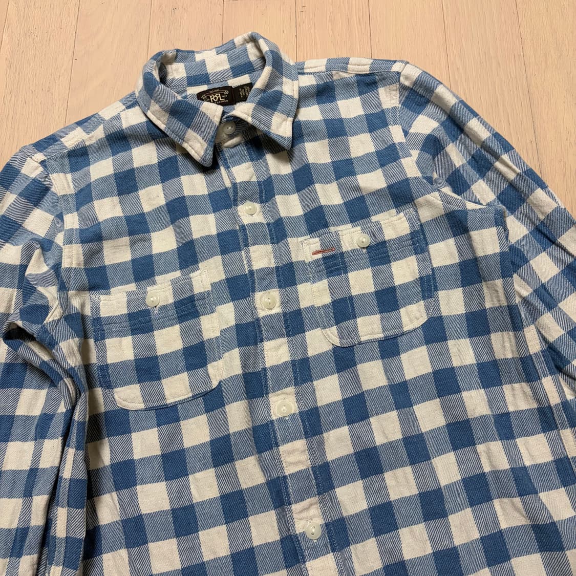 RRL 린넨 셔츠  상품이미지3