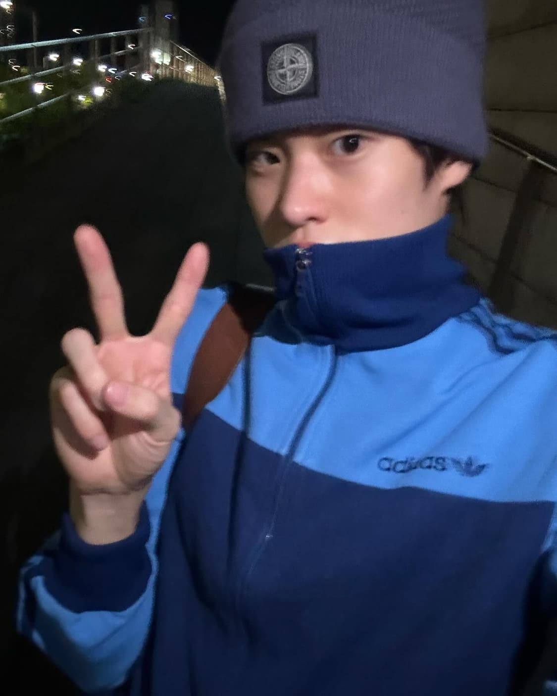 소희 닝닝 아디다스 져지 상품이미지2