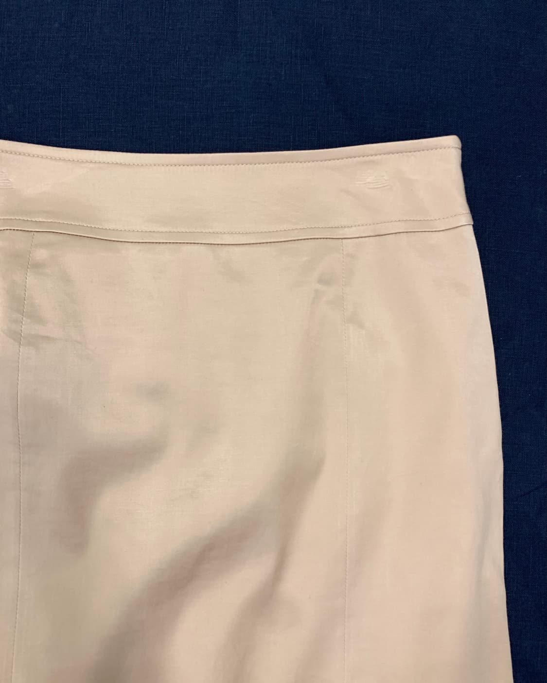[Talbots] satin flare skirt  상품이미지2