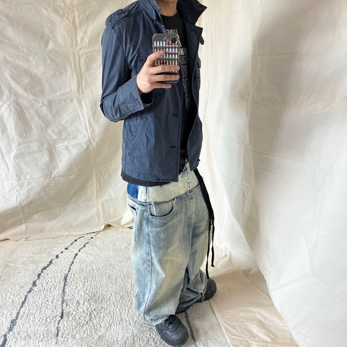 Nicole Club for Men Elaborate jacket 상품이미지1