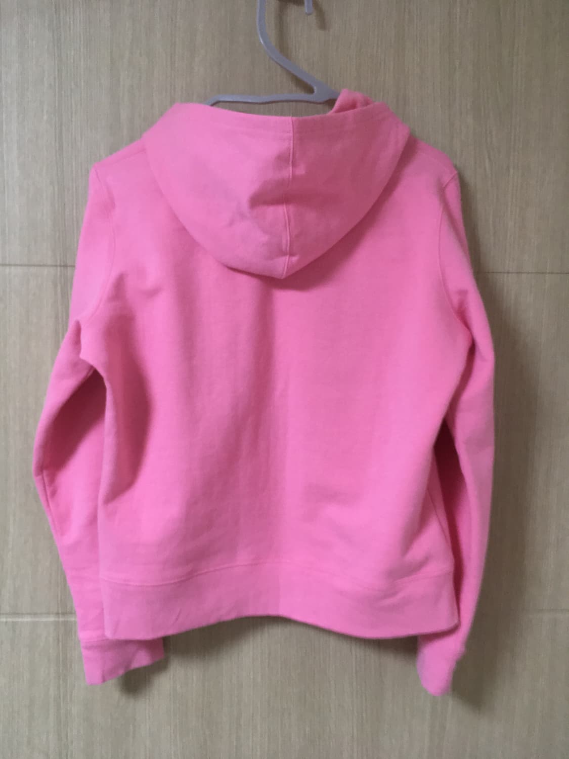 Gap baby pink hoodie 상품이미지5