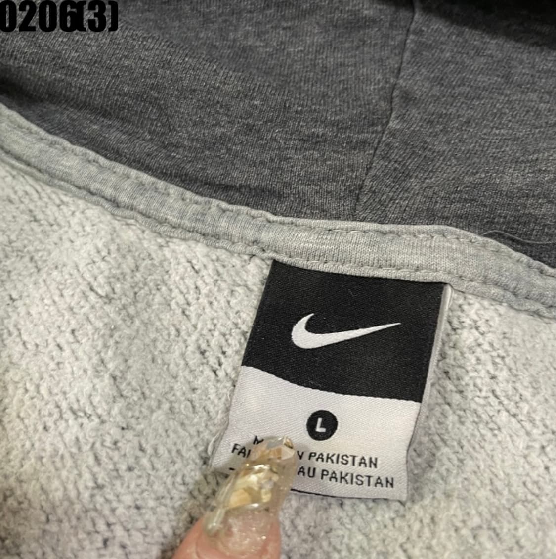 나이키 후드집업 상품이미지3