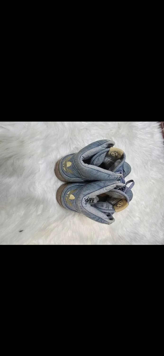 제레미스캇 데님 하이탑 235 상품이미지3