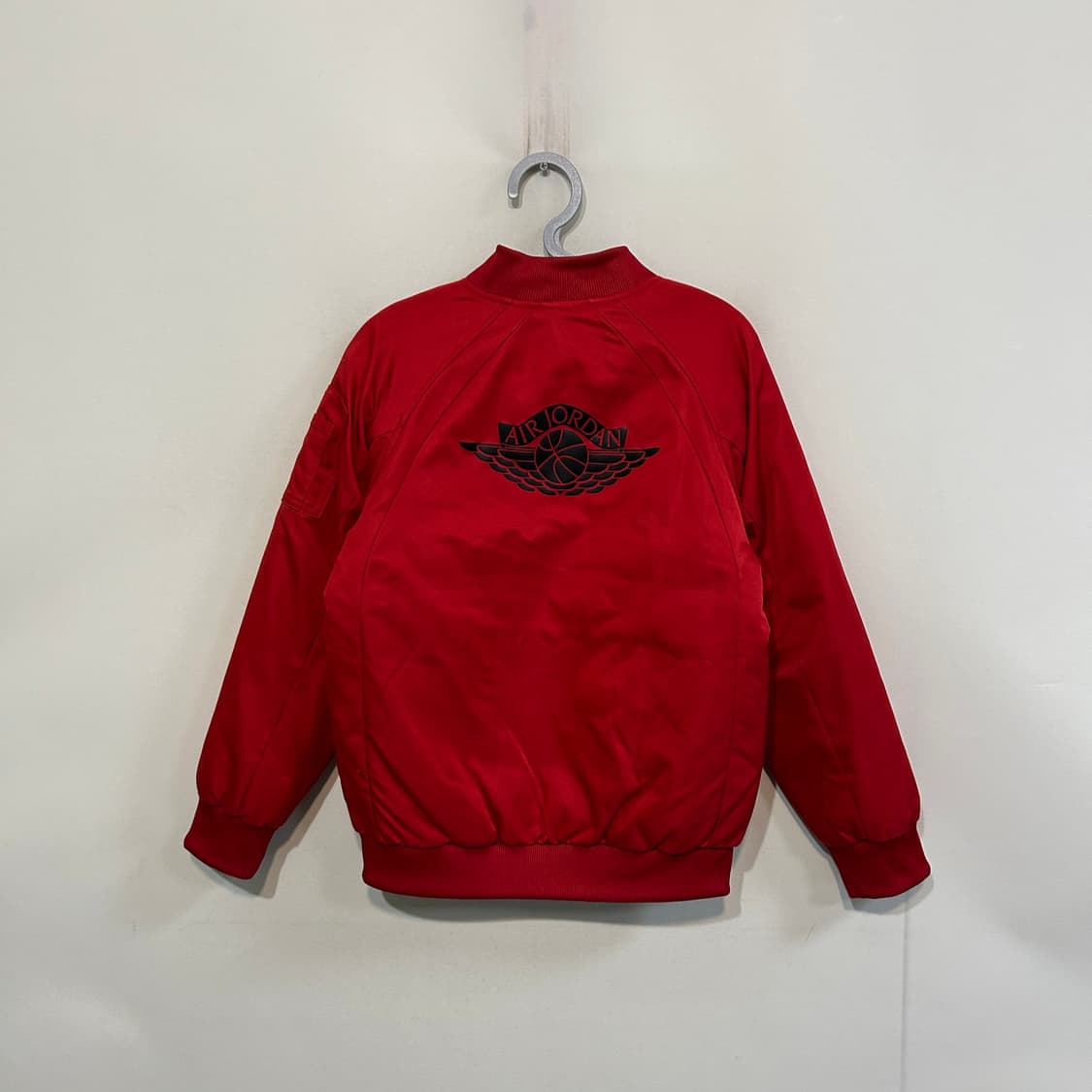 나이키 조던 키즈 봄버 항공점퍼 12세 140-152 상품이미지3