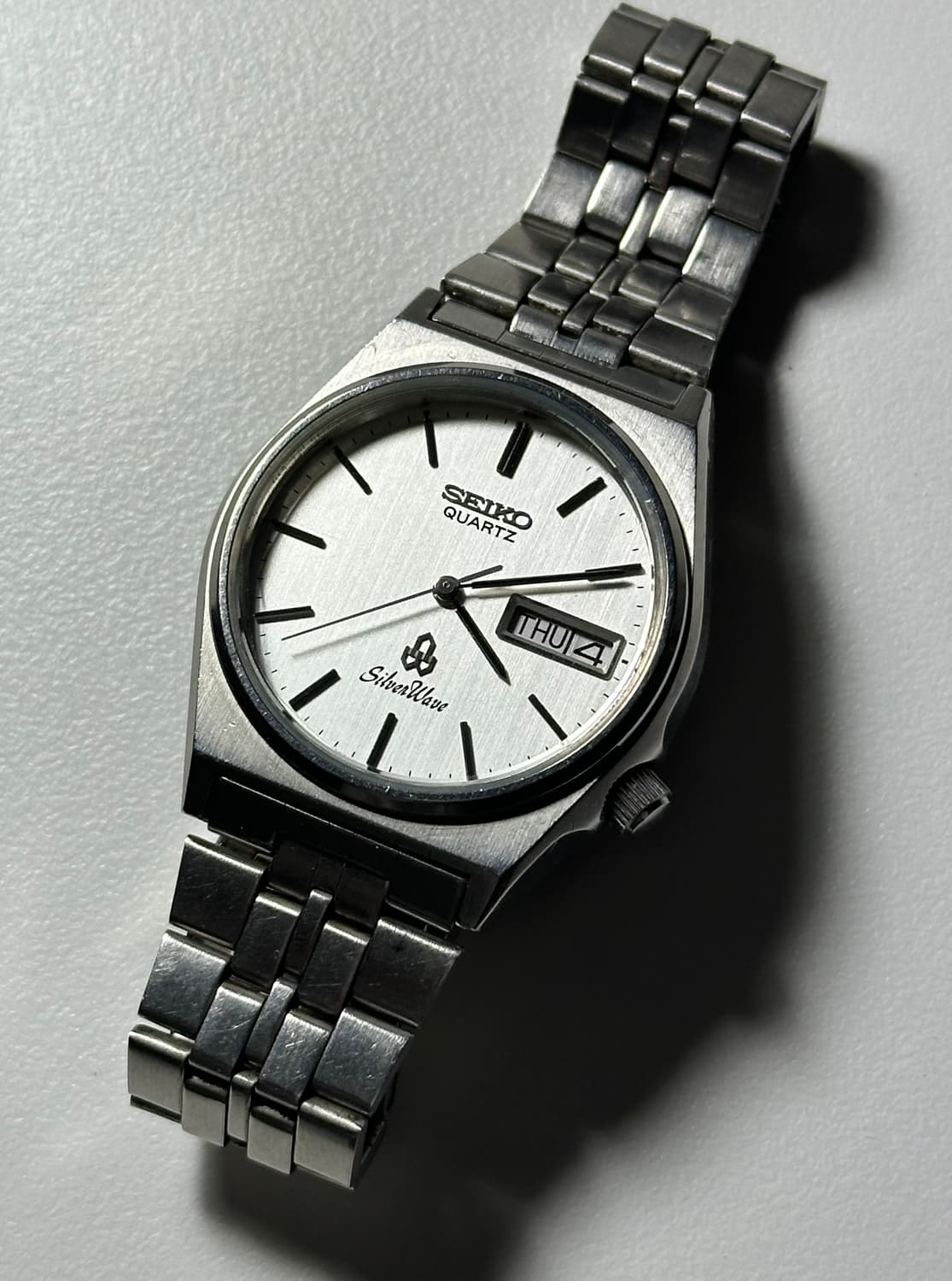 SEIKO quartz silverwave 상품이미지4