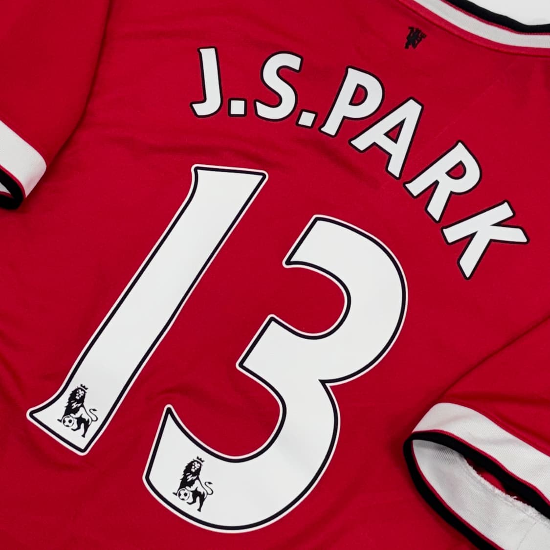 나이키 14 15 맨유 맨체스터 유나이티드 홈 박지성 유니폼 상품이미지8