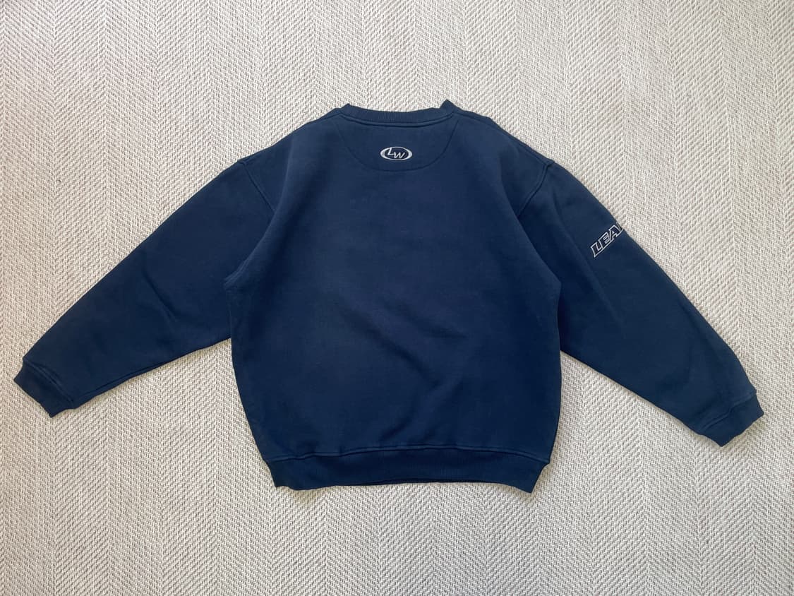 LEAK WEAR 인더스트리 워커 헤비 스웻 J04195 상품이미지6