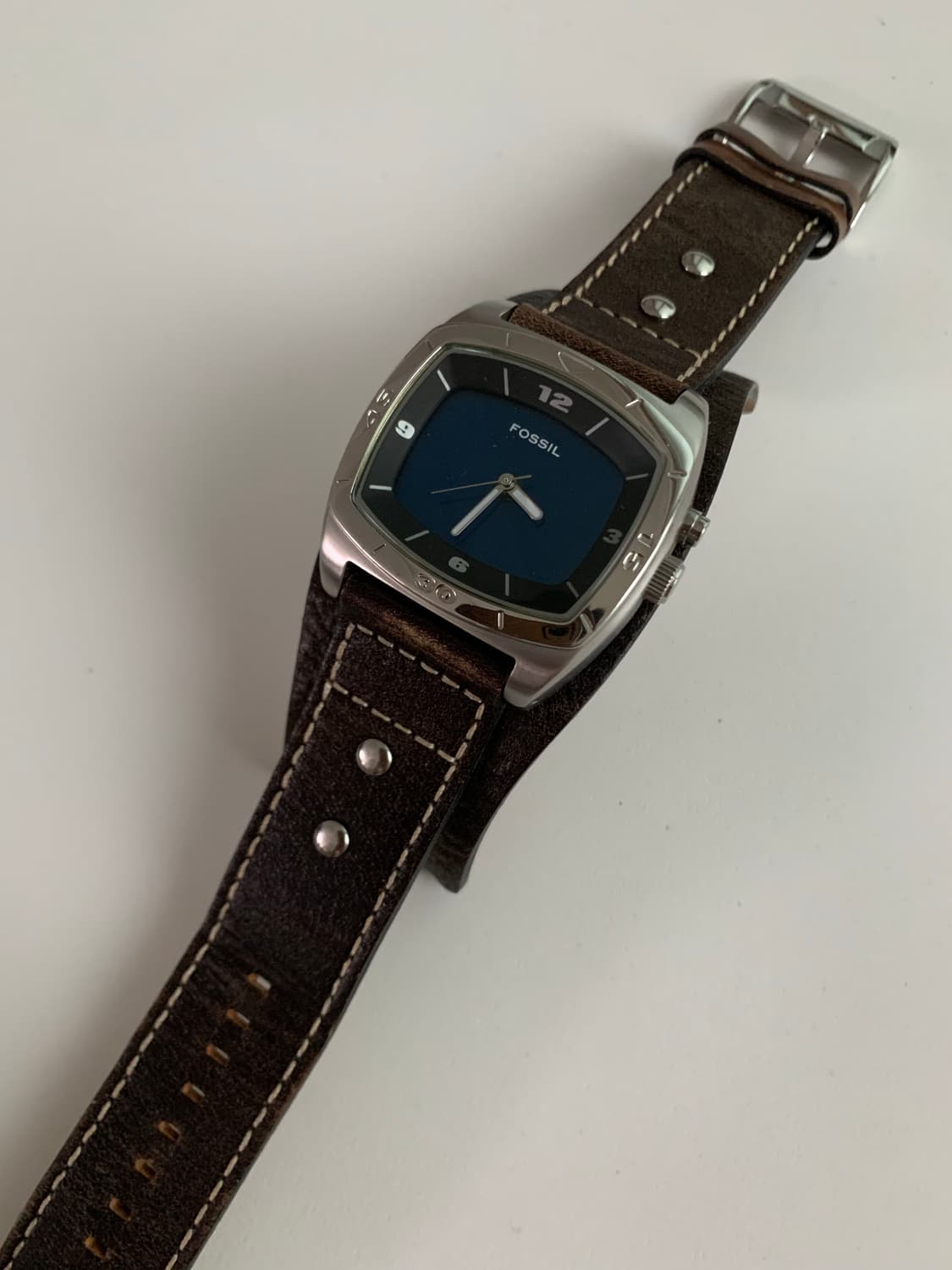 Fossil 파슬 Big tic Y2K 상품이미지3