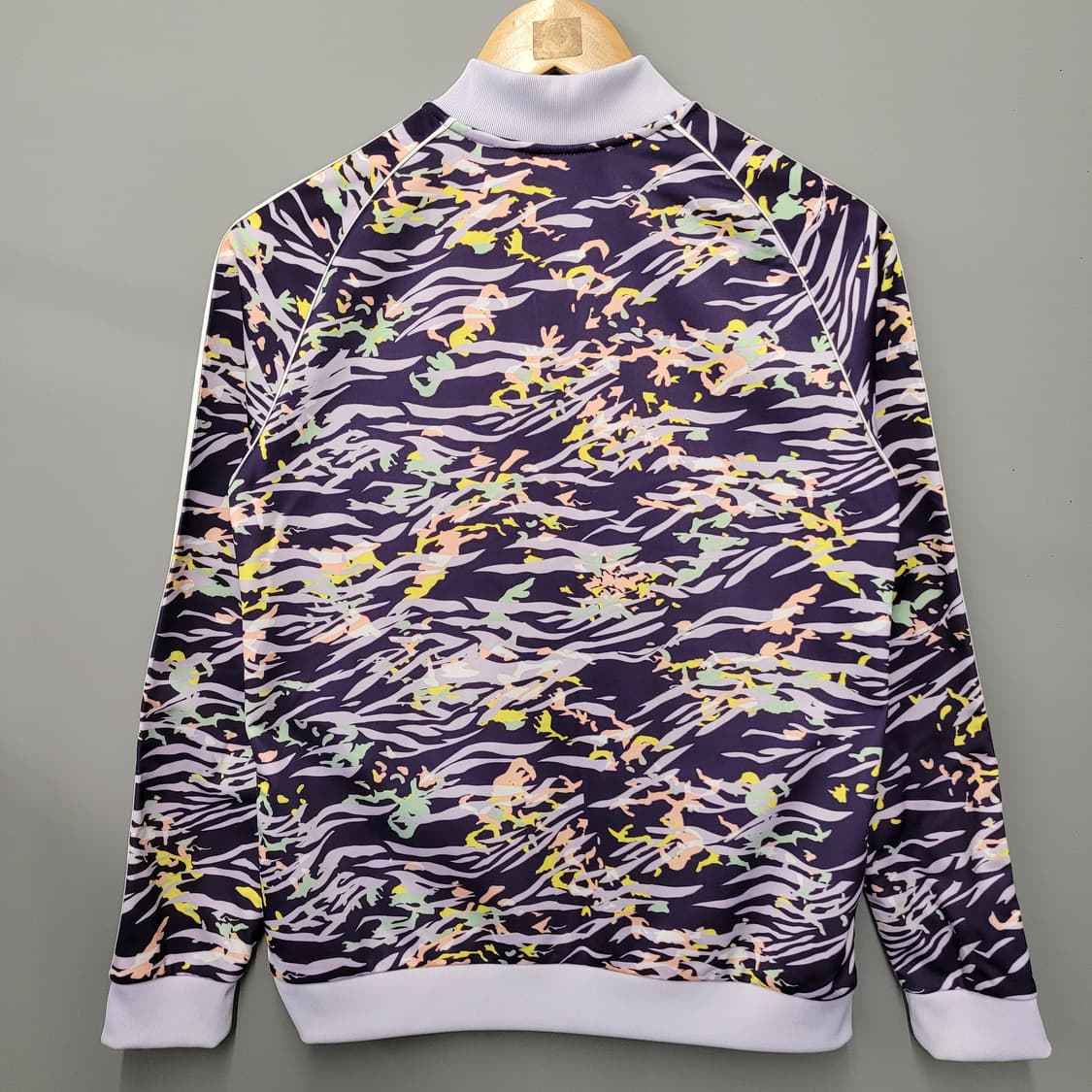 Adidas 아디다스 트랙탑 퍼플 상품이미지2