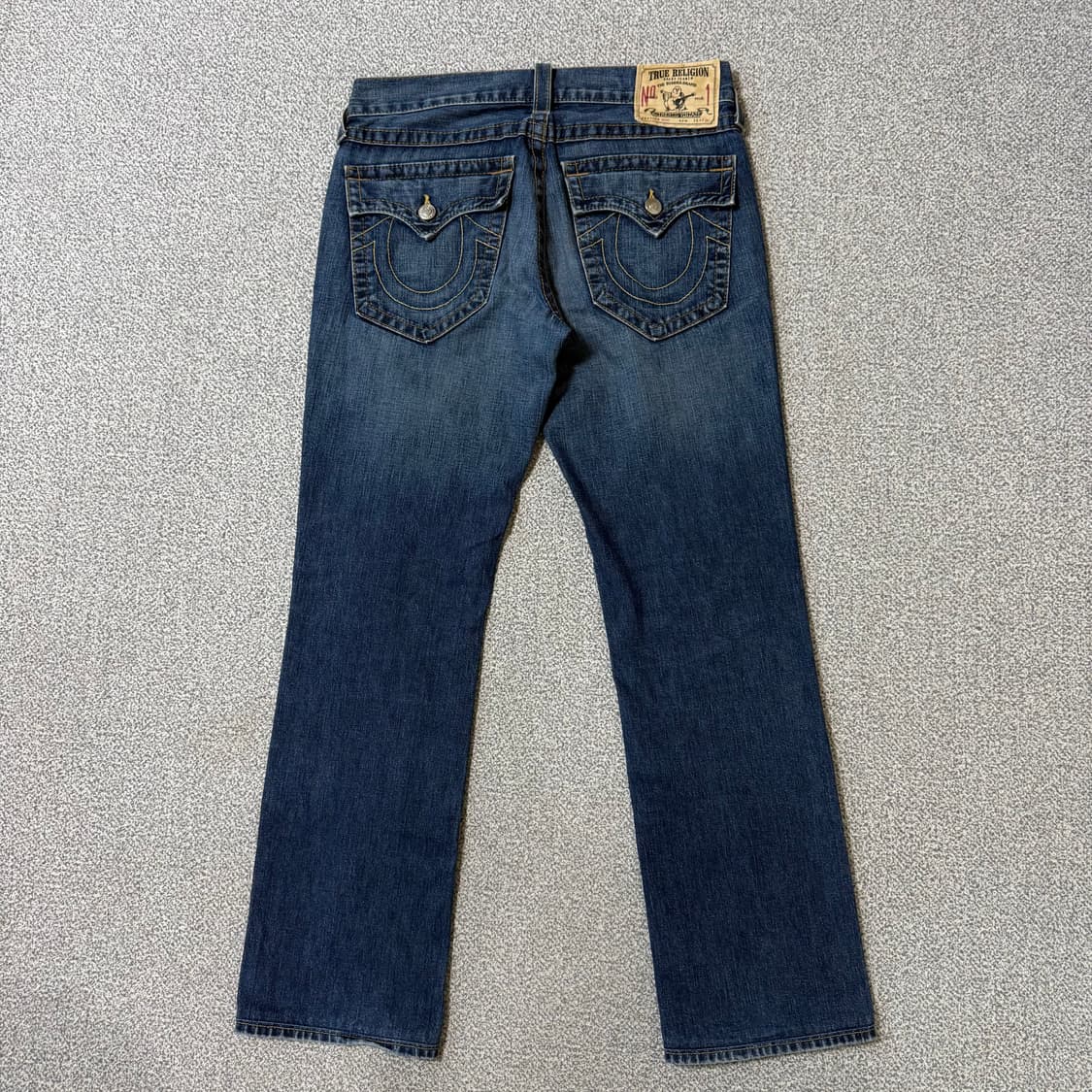 트루릴리진 트루릴리젼 데님 32 상품이미지3