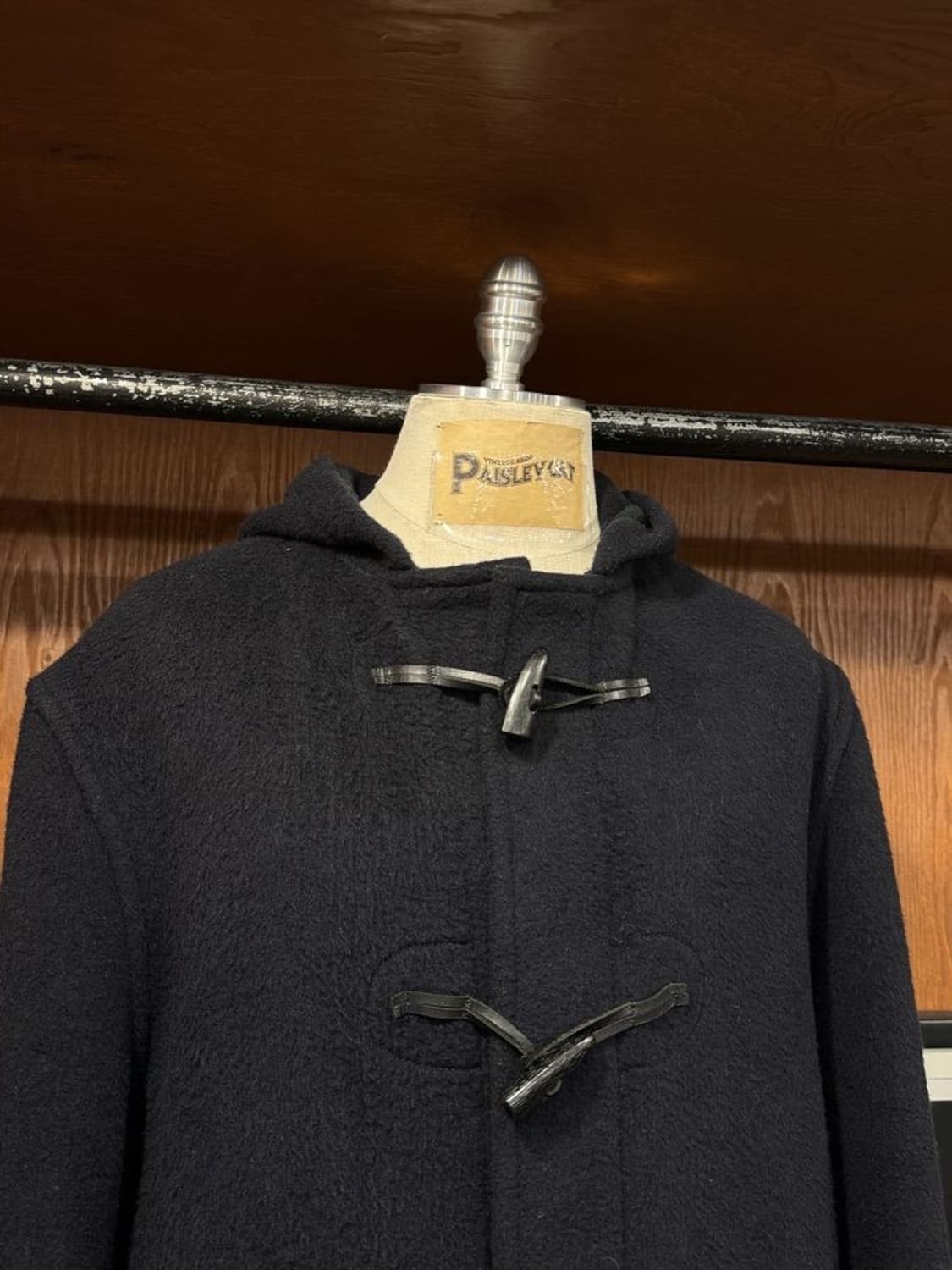 몽고메리 더플코트 상품이미지2